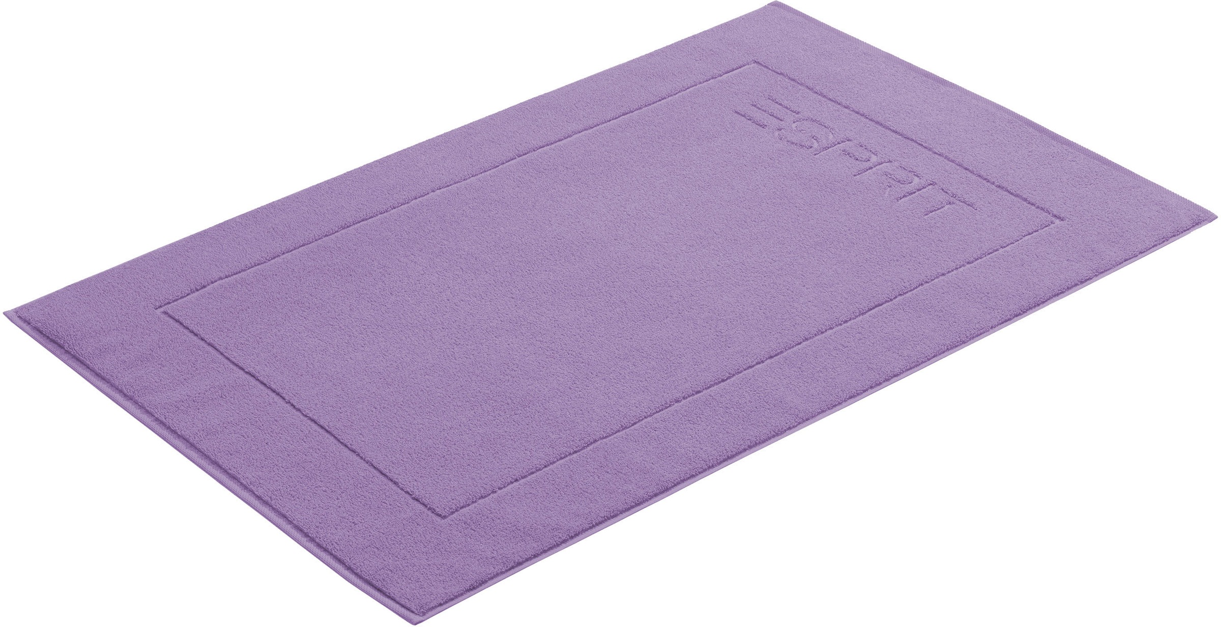 Esprit Badematte "Solid" Höhe 1 mm fußbodenheizungsgeeignet  schnell trockn günstig online kaufen