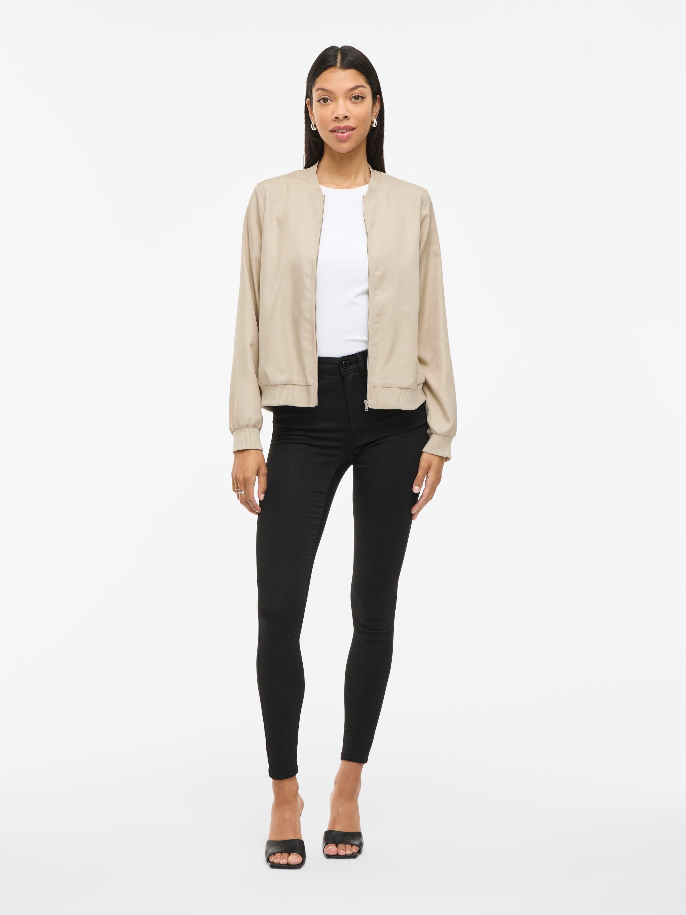 Vila Blouson »VIPAPAYA L/S BOMBER JACKET - NOOS«