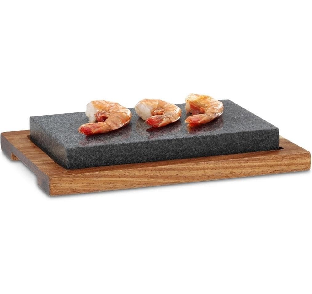 kela Backstein »Country 2-teilig« Granit Set, 2 Stk. tlg.