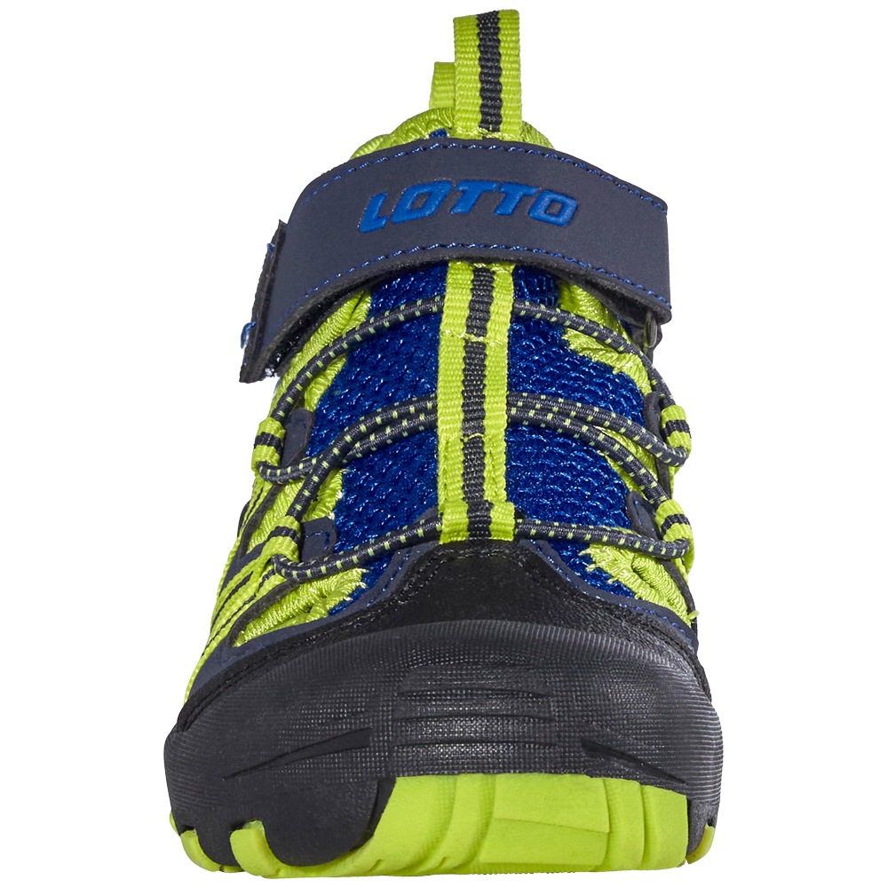 Thumbnail - lotto Outdoorsandale - in kinderfußgerechter Passform