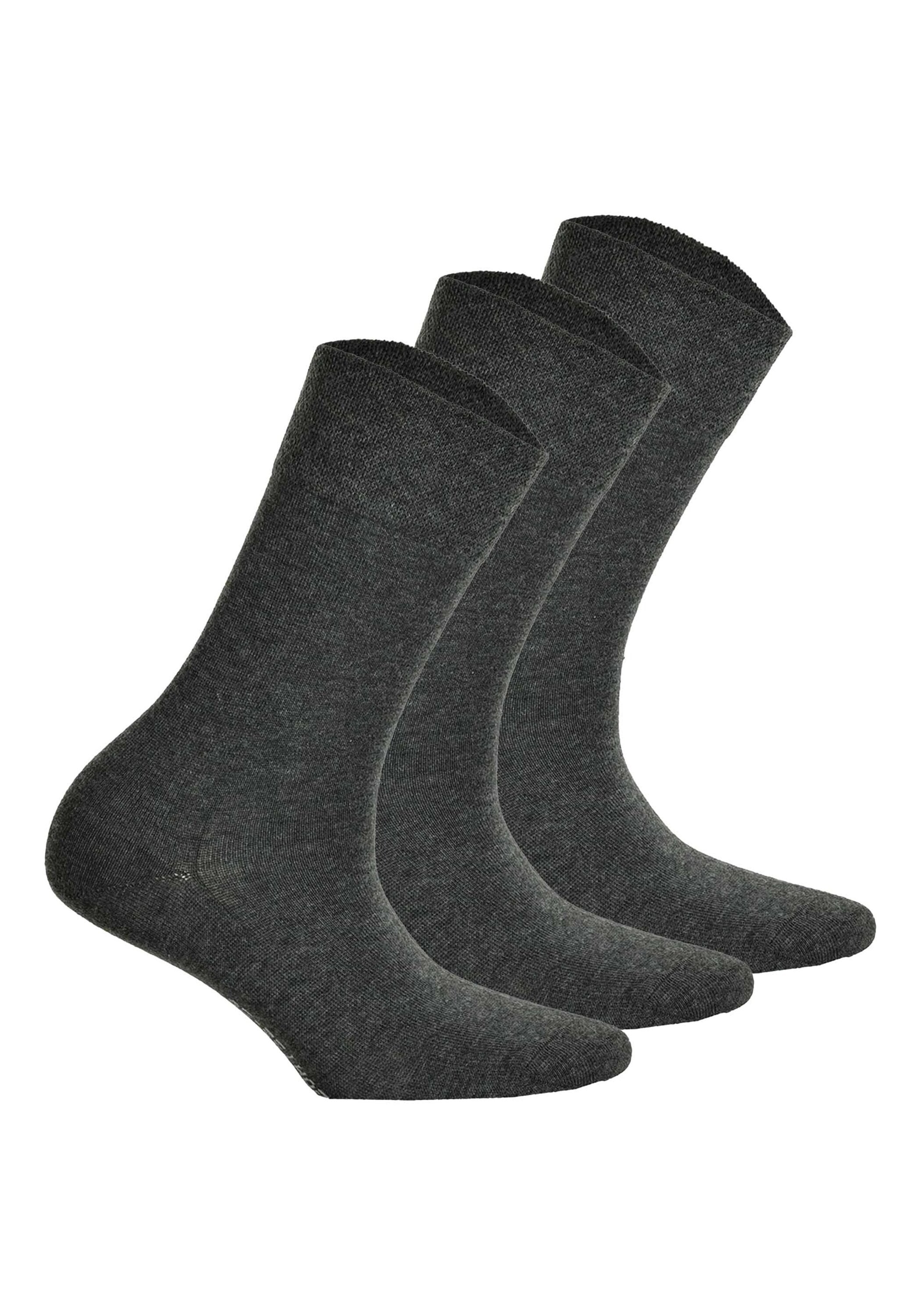 Hudson Kurzsocken "Socken 3er Pack" günstig online kaufen