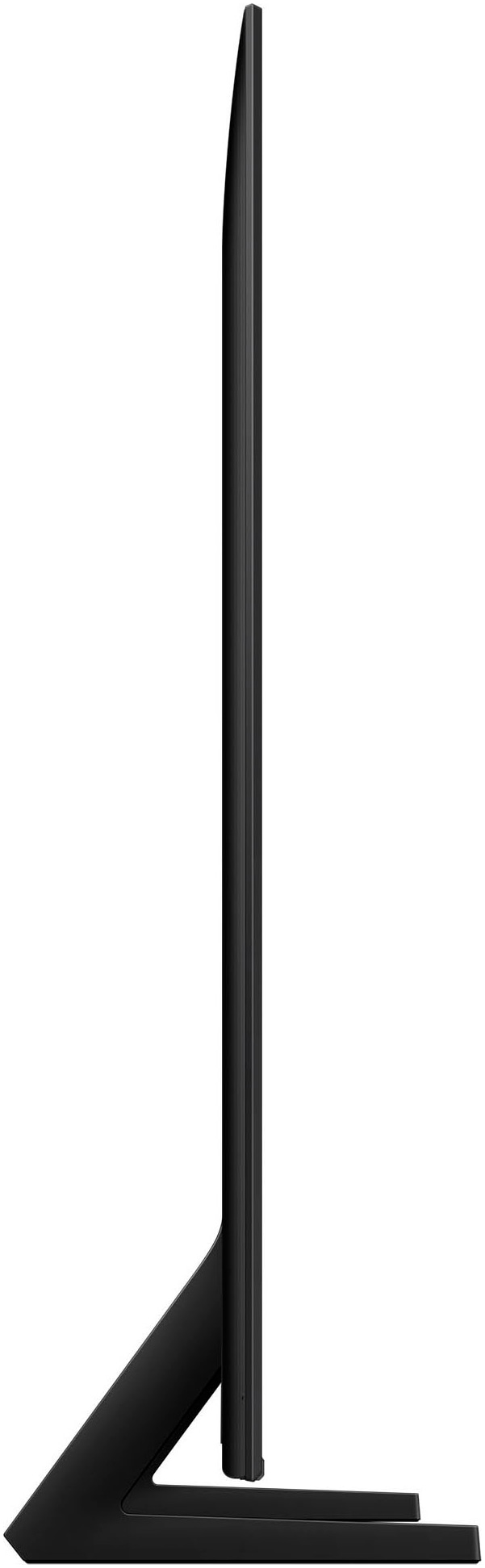 Samsung QLED-Fernseher »GQ55Q8FAAU«, 4K Ultra HD, Smart-TV, Quantum HDR+, Knox Security, Art Store, 3D Sound, Gaming Hub, AI TV