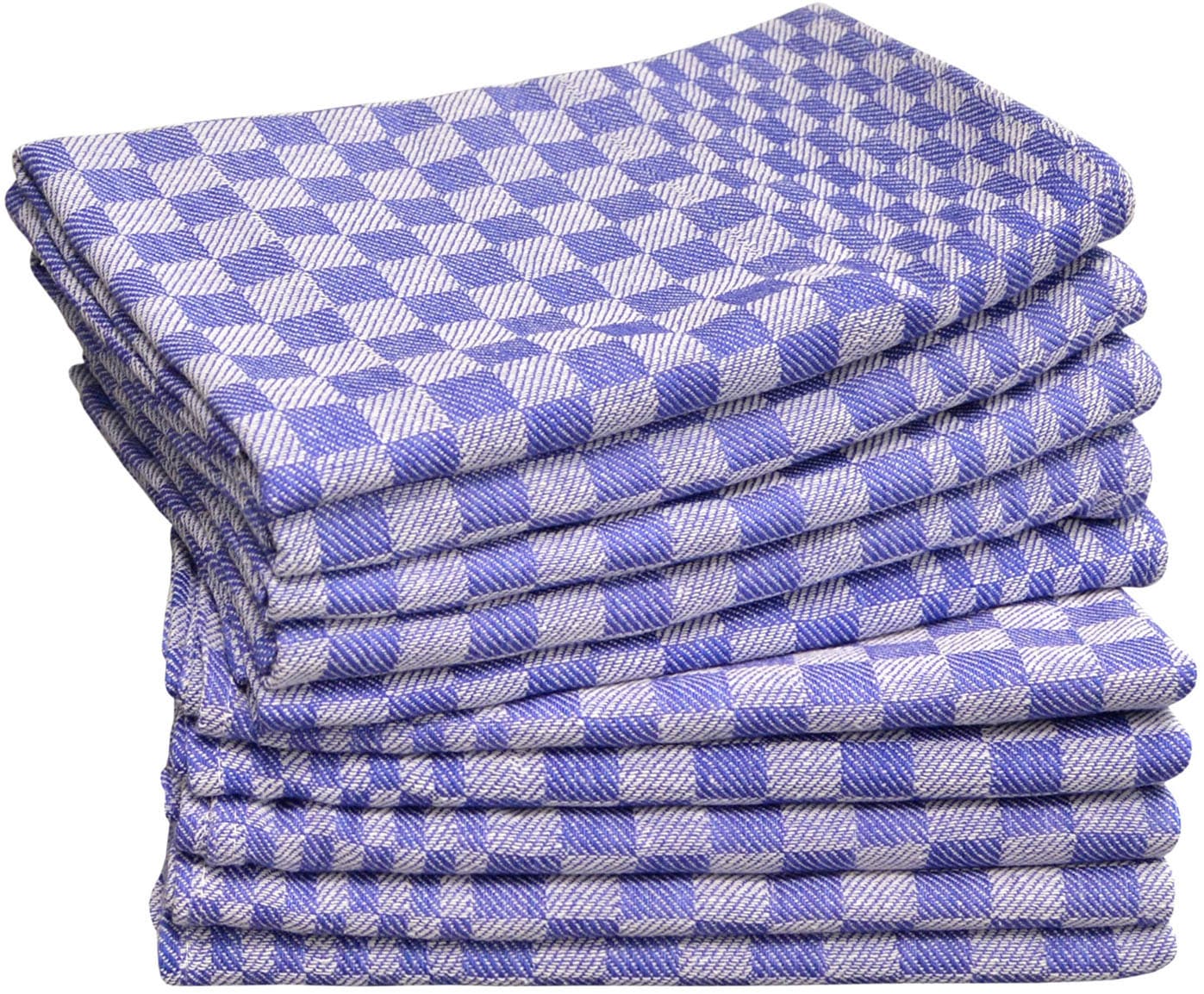 Dyckhoff Geschirrtuch "Halbleinen Grubentuch, kariert, 55% Baumwolle, 45% L günstig online kaufen