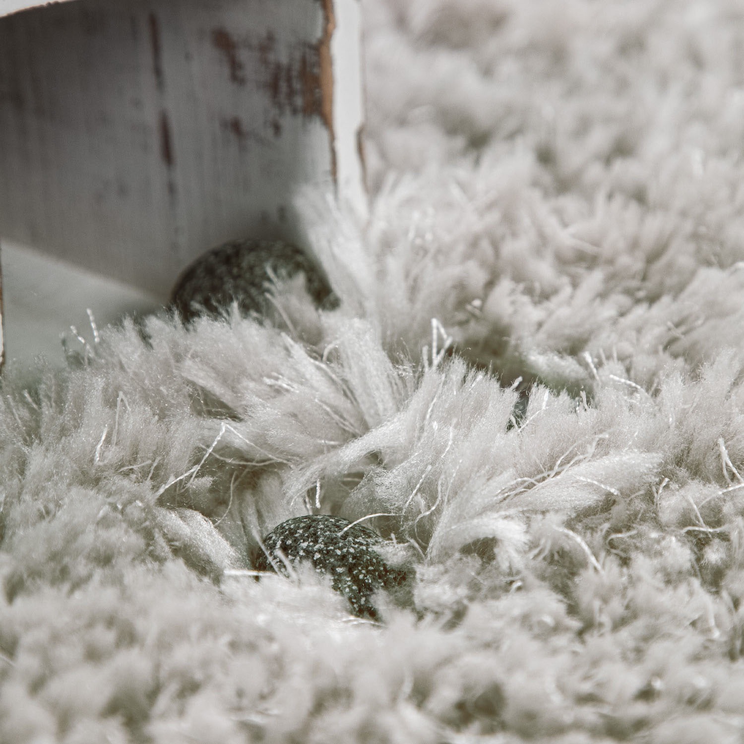 Paco Home Hochflor-Teppich "Akumal 930" rund 60 mm Höhe Shaggy, besonders w günstig online kaufen