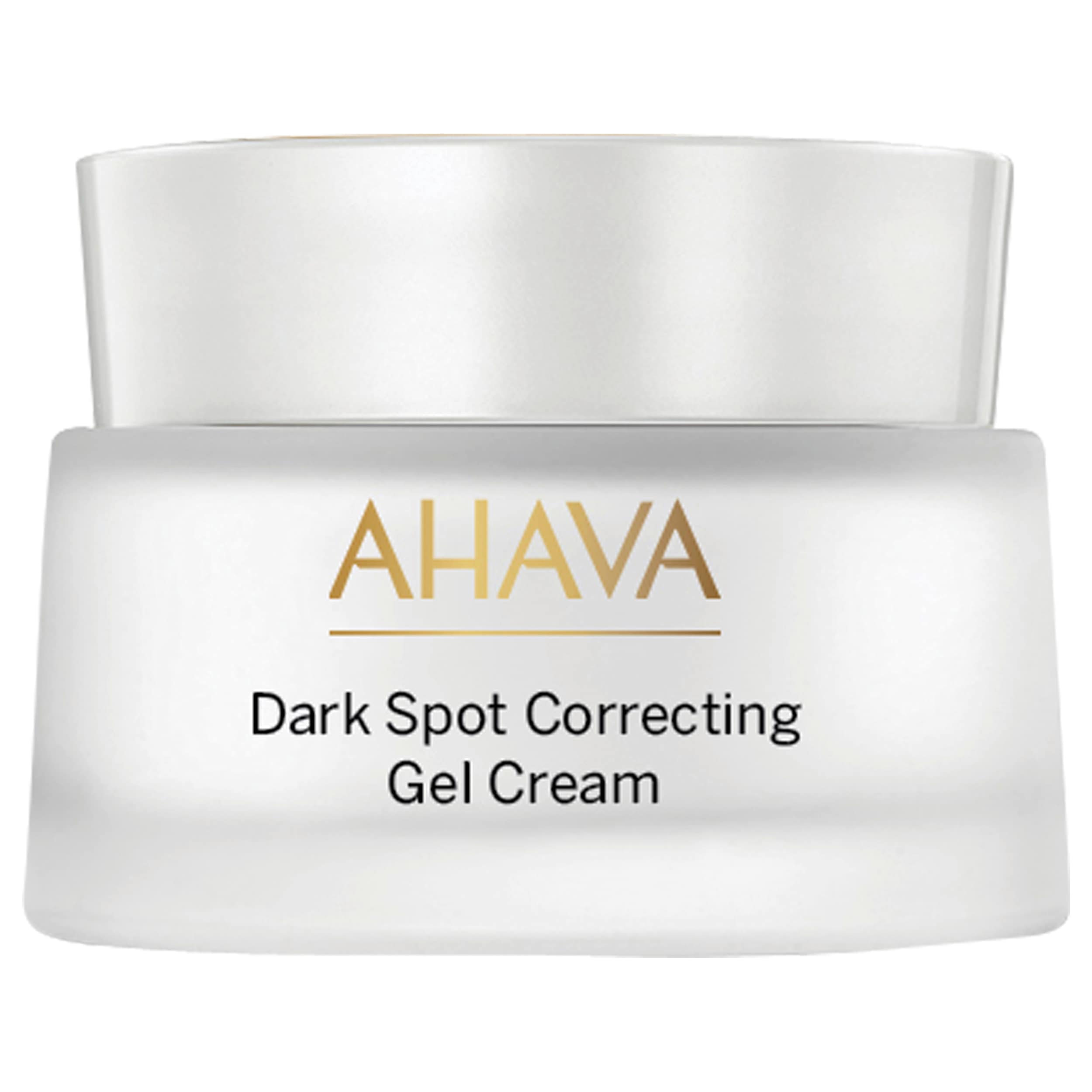 AHAVA Gesichtspflege "DARK SPOT CORRECTING GEL CREAM" Gel-Creme-Textur, mit Osmoter™