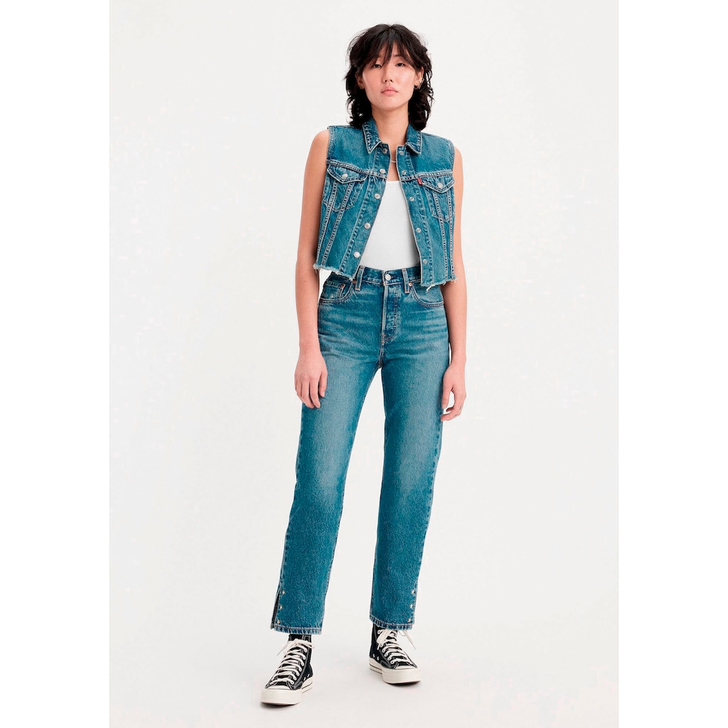 Levi's® 7/8-Jeans »501 Crop«