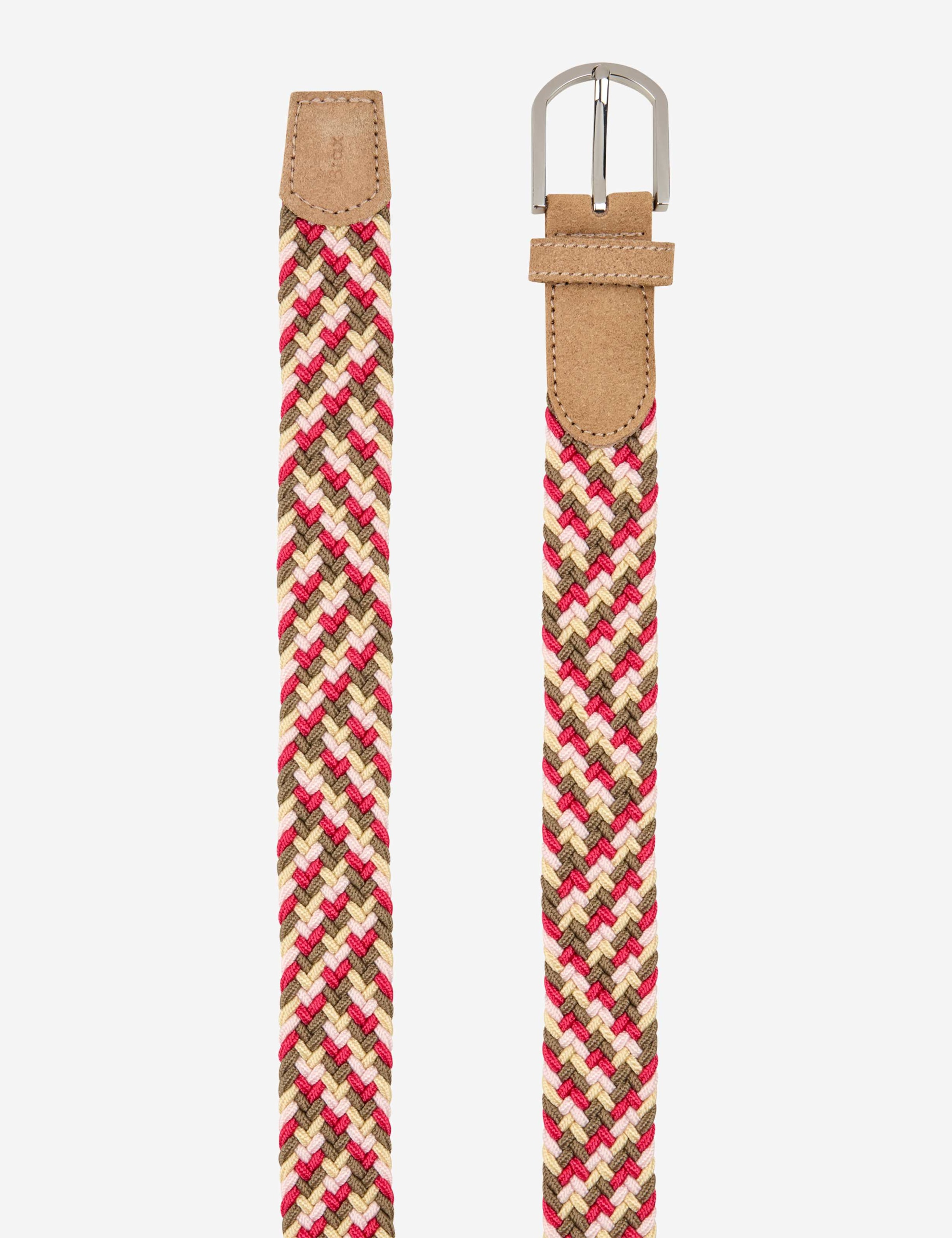 Brax Ledergürtel »Style DAMENGÜRTEL«