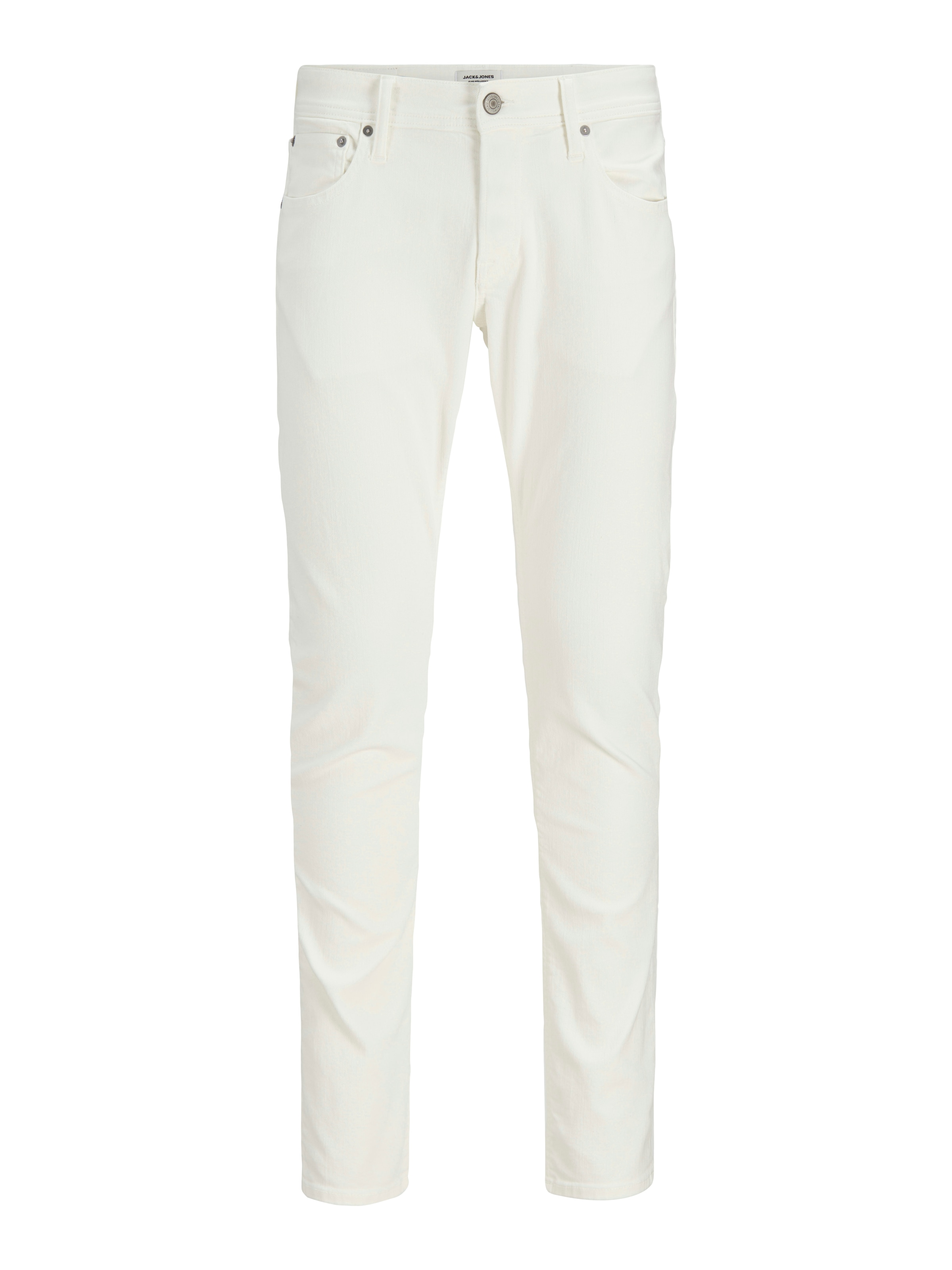 Jack & Jones Slim-fit-Jeans "JJIGLENN Slim-Fit mit Stretch und praktischer günstig online kaufen