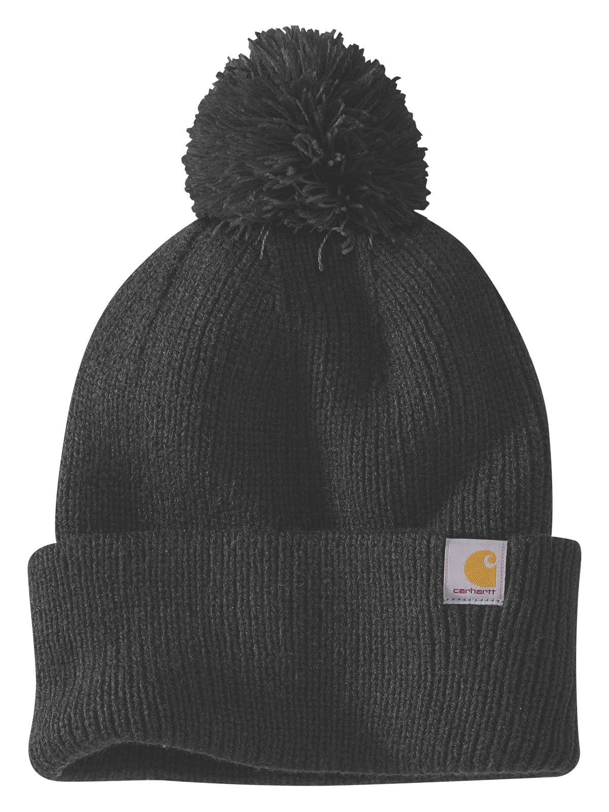 Carhartt Baskenmütze "Knit Pom"