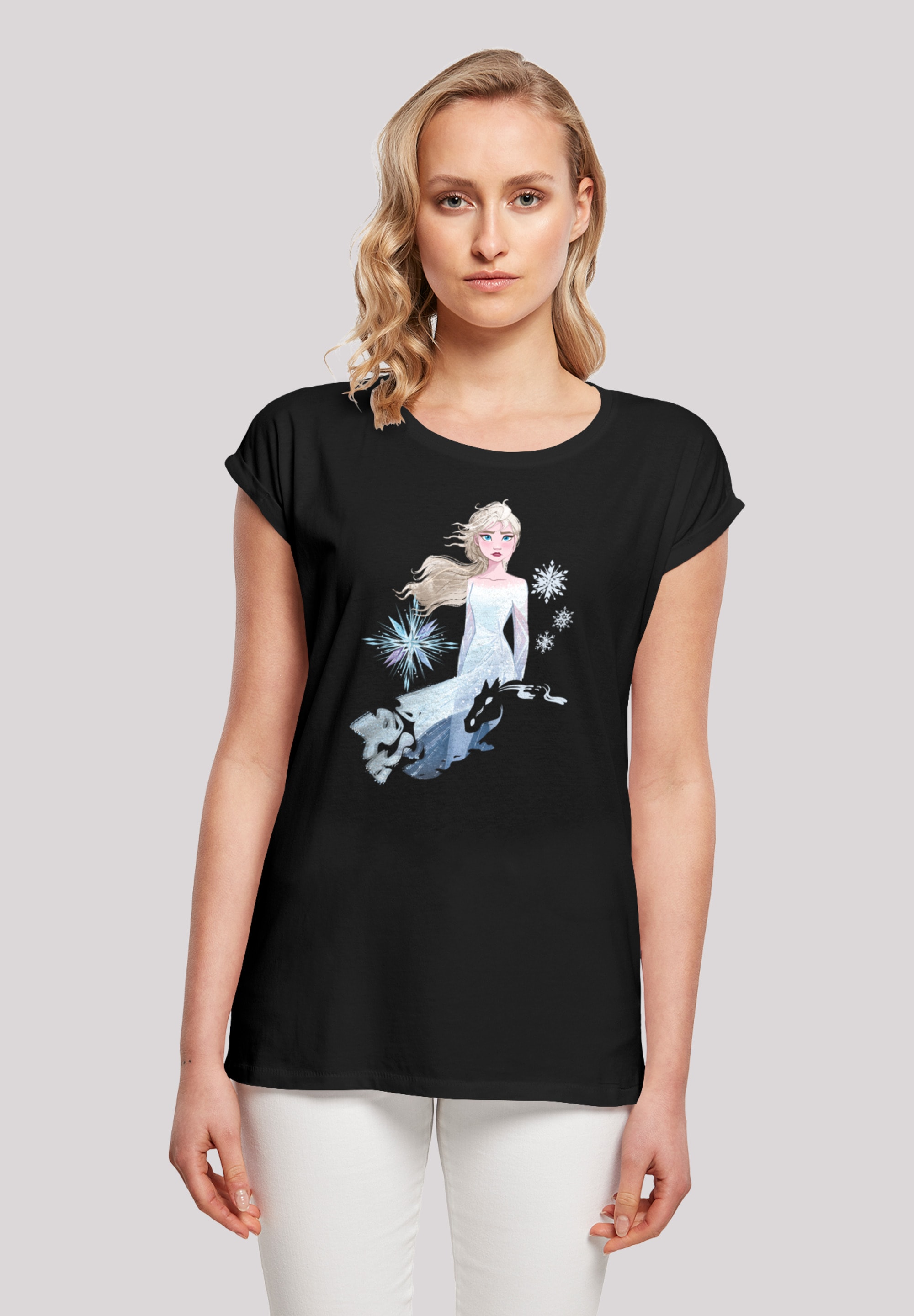 Thumbnail - F4NT4STIC Kurzarmshirt "F4NT4STIC Damen", (1 tlg.)