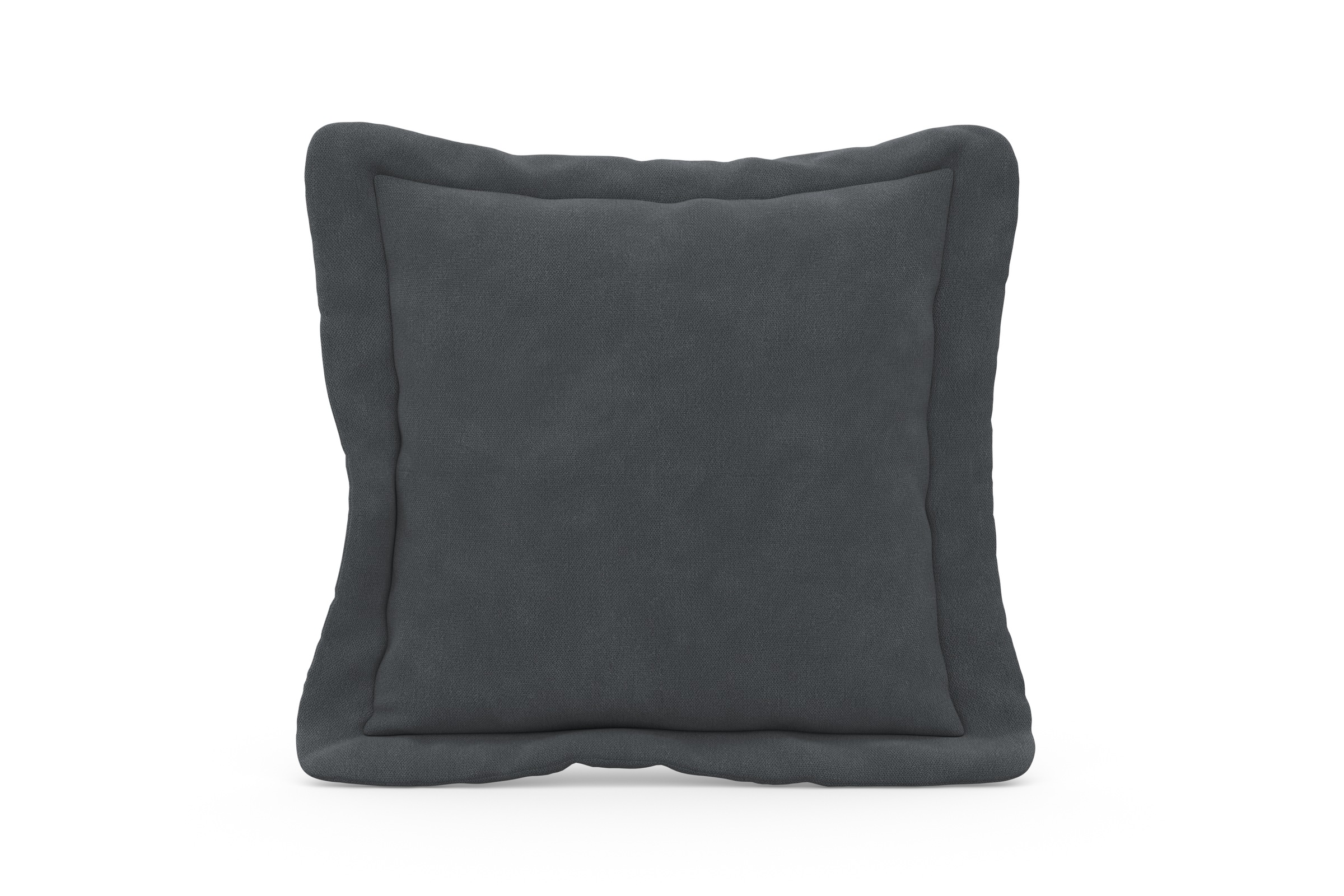 TRENDMANUFAKTUR Sofakissen "Bourbon", modernes Flatkissen 70x70 cm, in tren günstig online kaufen