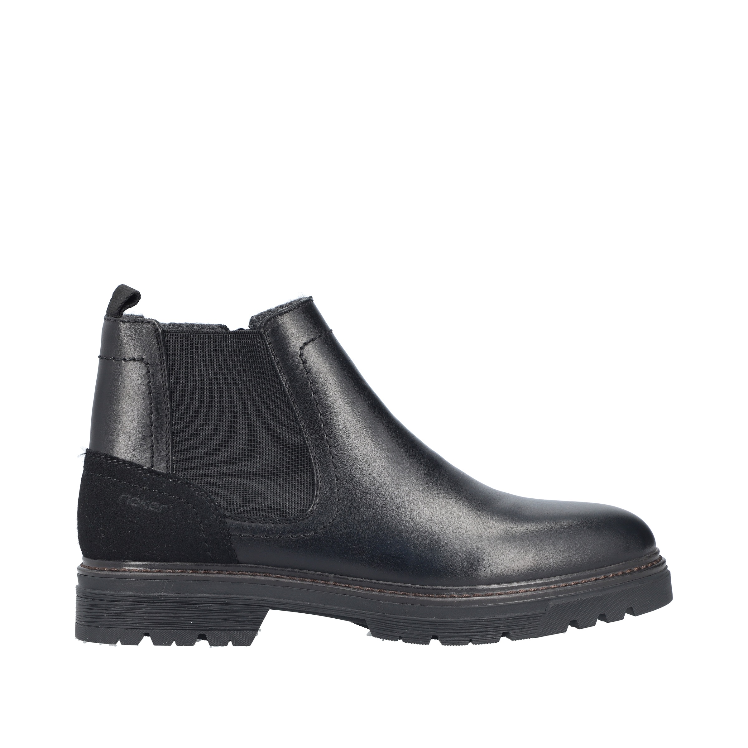 Rieker Chelseaboots  Stiefelette, Casual-Boots mit Stretcheinsatz
