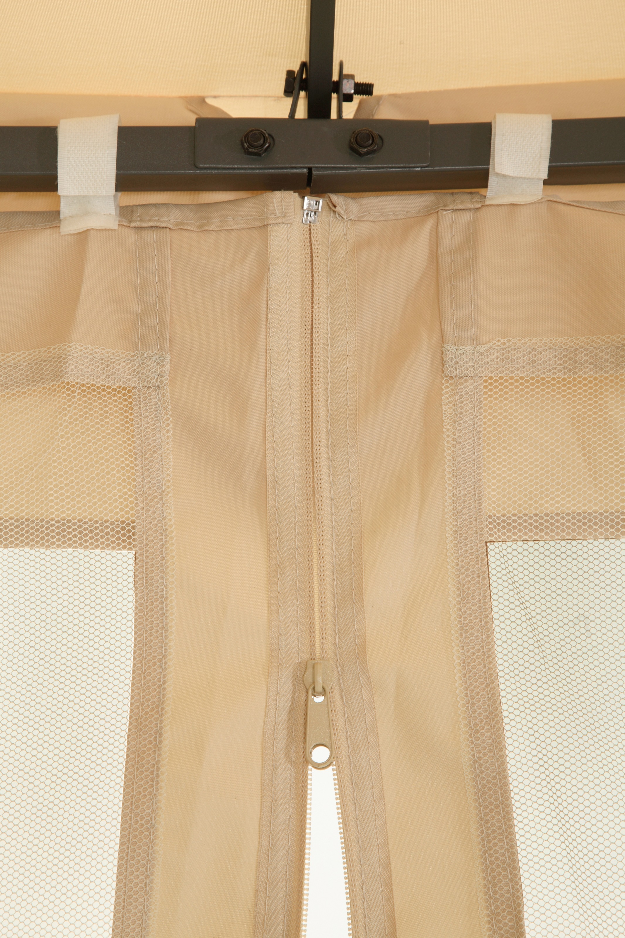 KONIFERA Pavillon »Borkum«, (Set), BxT: 300x360 cm