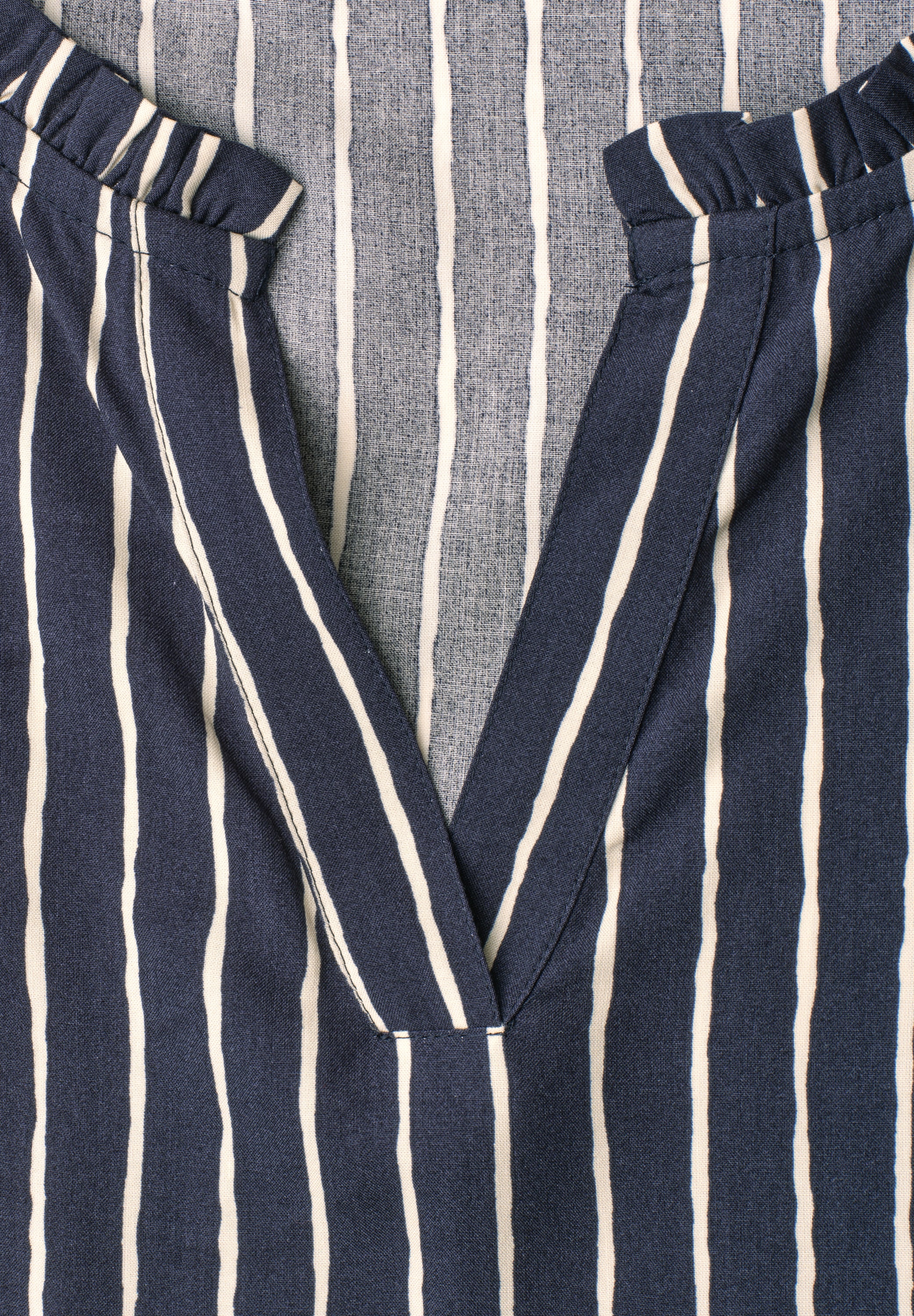 STREET ONE Shirtbluse aus softer Viskose