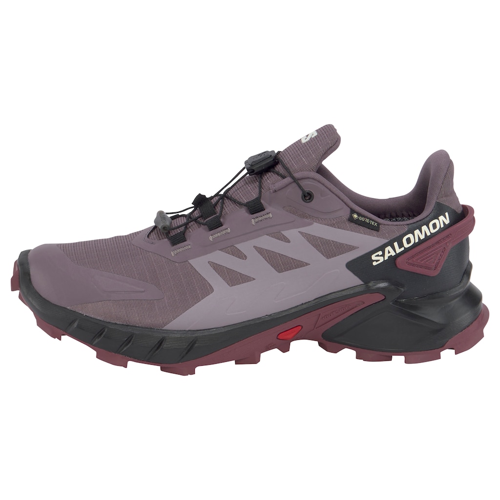 Salomon Trailrunningschuh »SUPERCROSS 4 GORE-TEX® W«