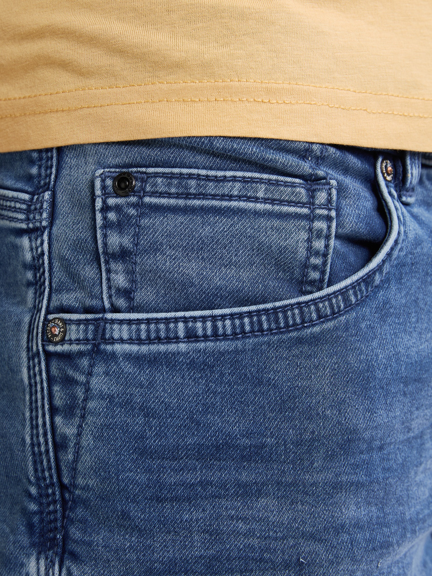 Petrol Industries Jeansshorts, im Five-Pocket Style