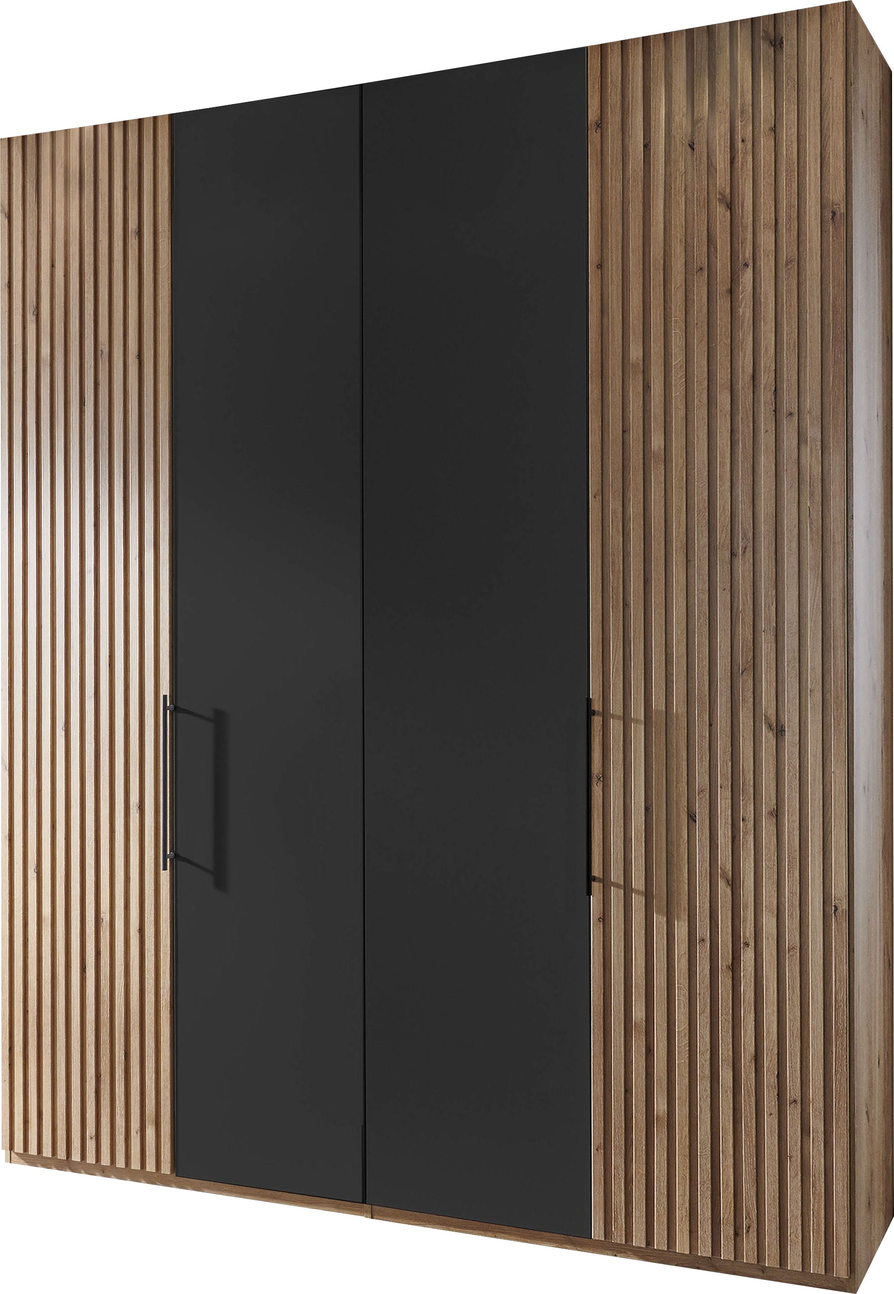 WIEMANN Kleiderschrank "Denver" hochwertige Beschläge