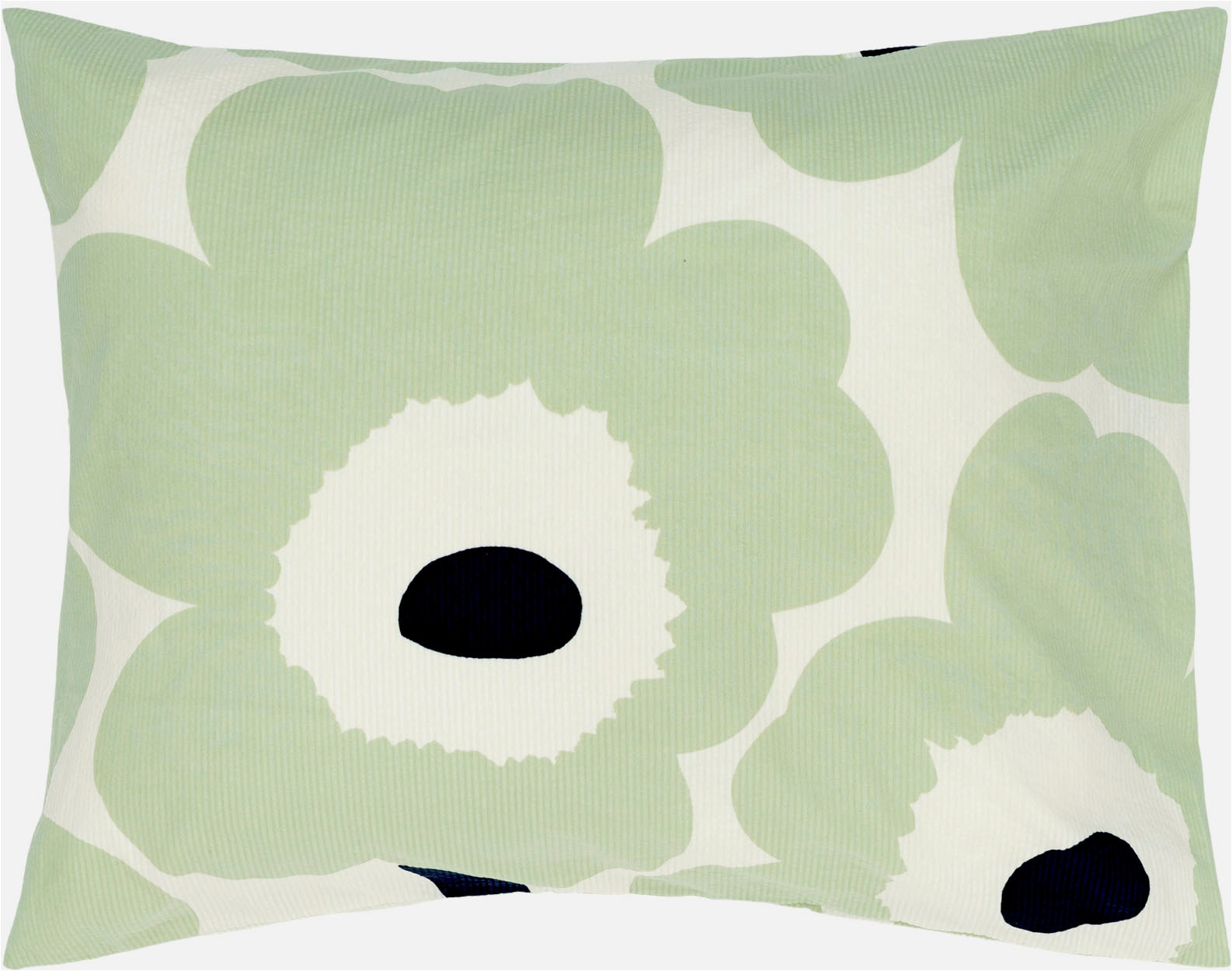 Marimekko Kissenbezug "UNIKKO" in 80x80cm, passend zum Bettbezug UNIKKO