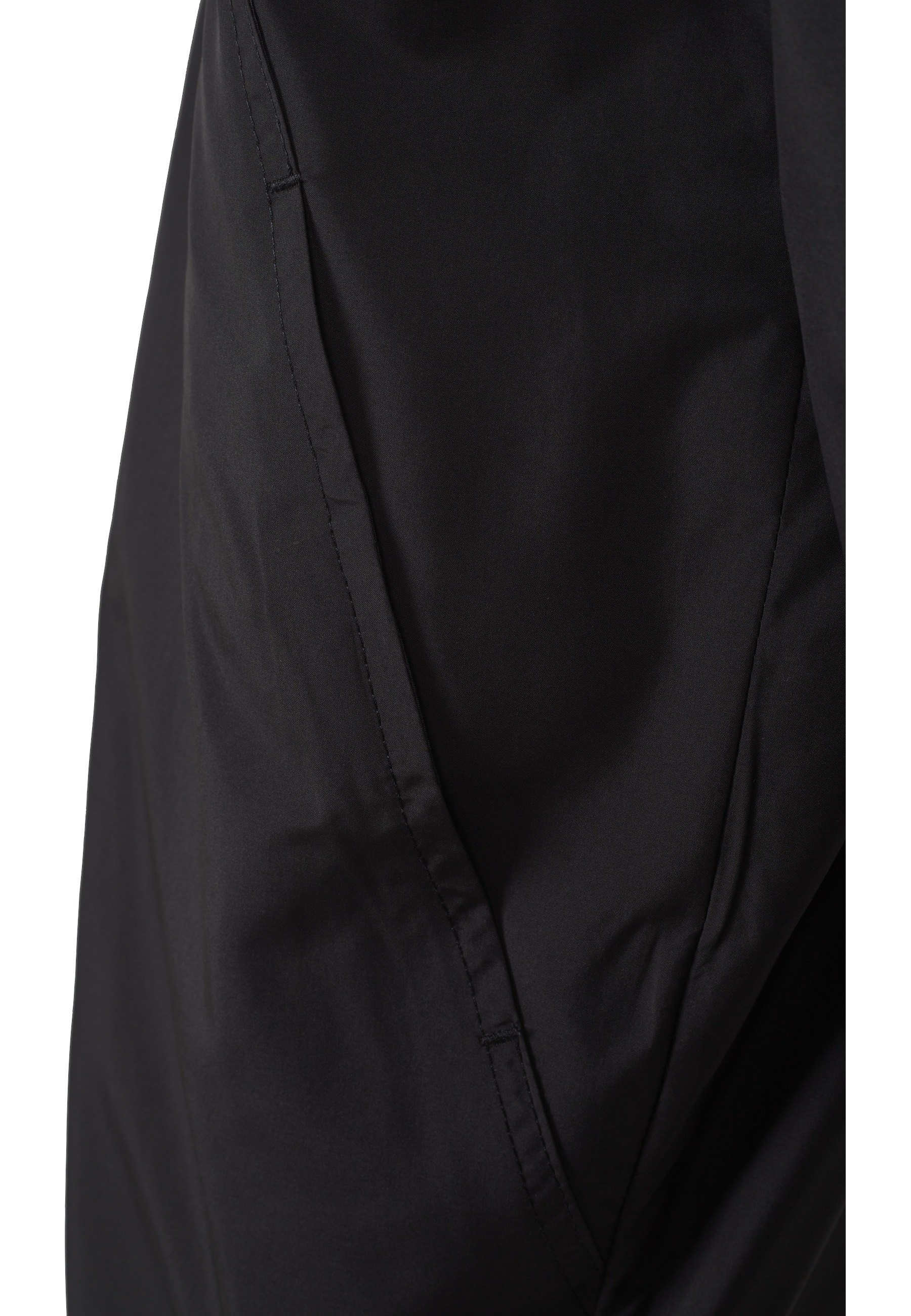 URBAN CLASSICS Funktionsmantel »Urban Classics Herren Basic Pull Over Jacket« 1 Stk.