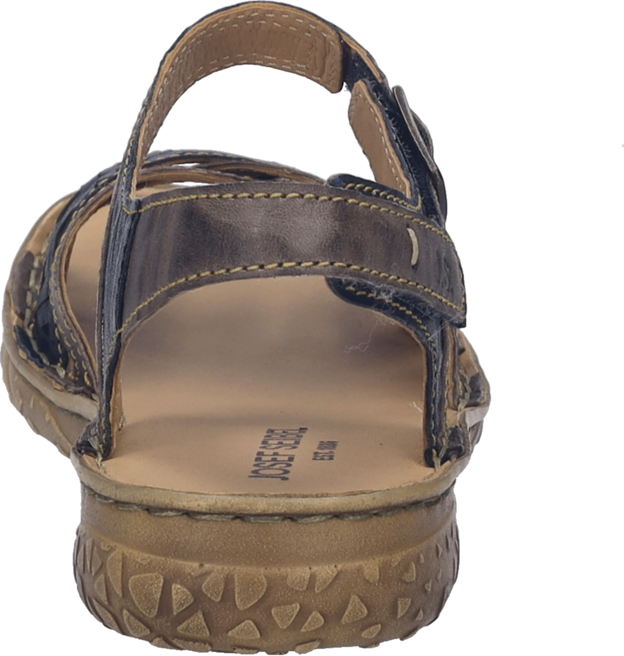 Josef Seibel Sandale »Ivy 08«  Klettschuh, Riemchensandale in Komfort-Schuhweite G (=weit)