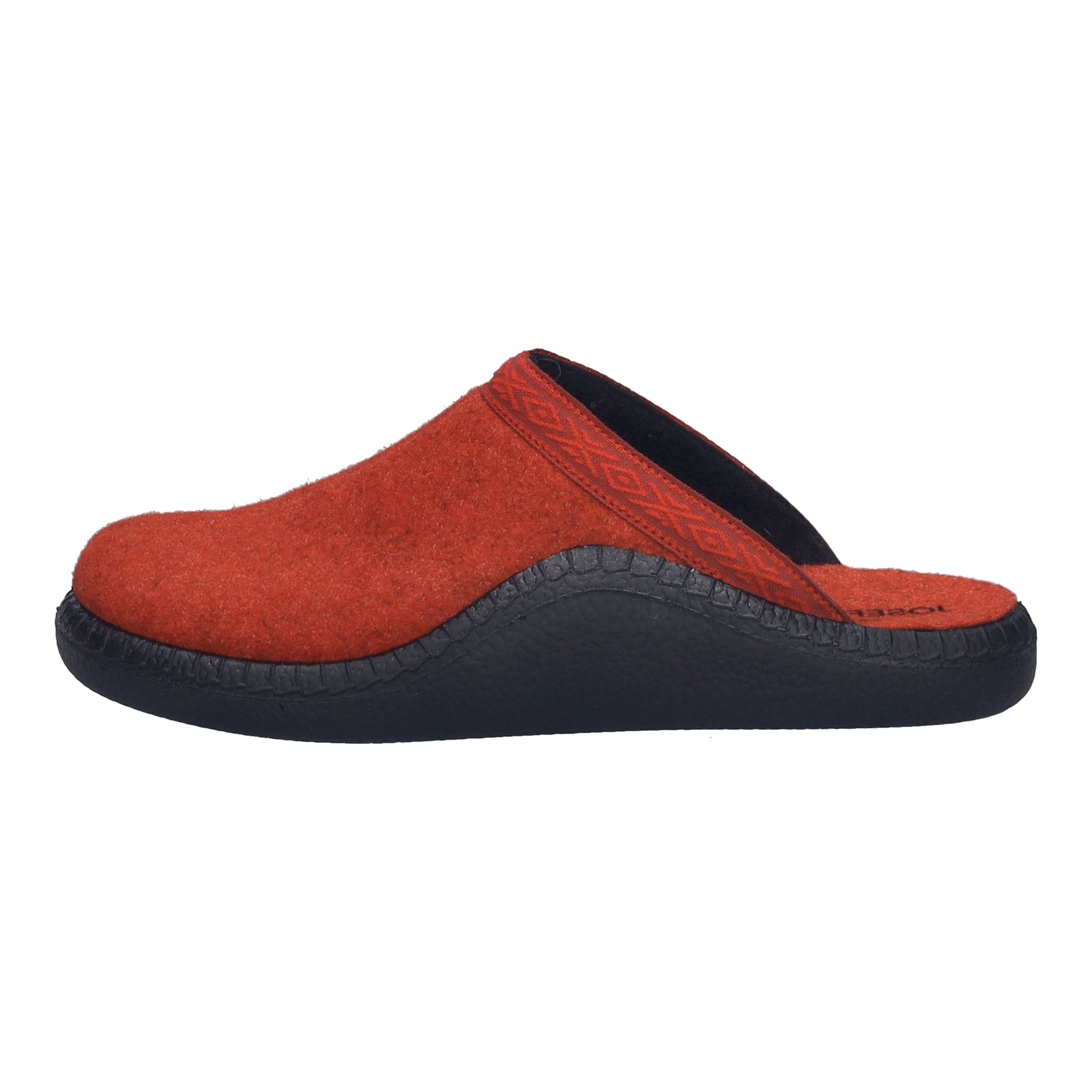Josef Seibel Hausschuh »Monaco D 05, rot«
