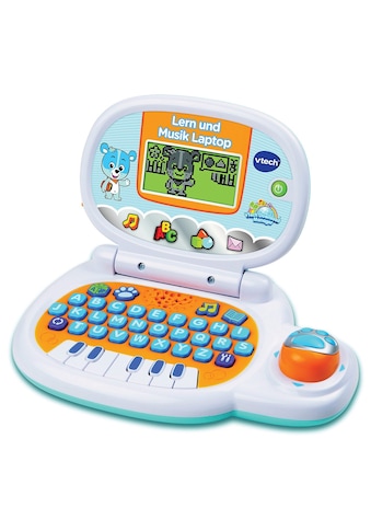Kindercomputer »VTechBaby, Lern und Musik Laptop«