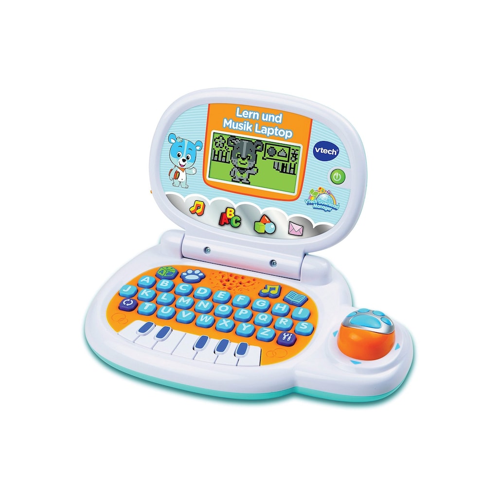 Vtech® Kindercomputer »VTechBaby, Lern und Musik Laptop«