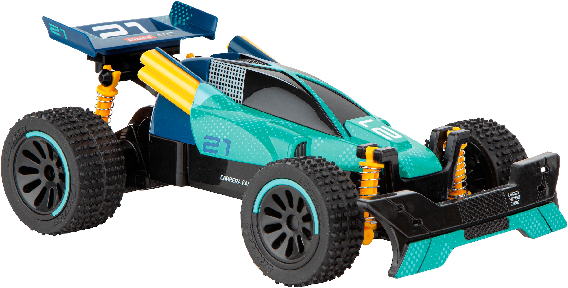 Carrera® RC-Auto »Carrera® RC, Factory Racing #21, 2,4 GHz«