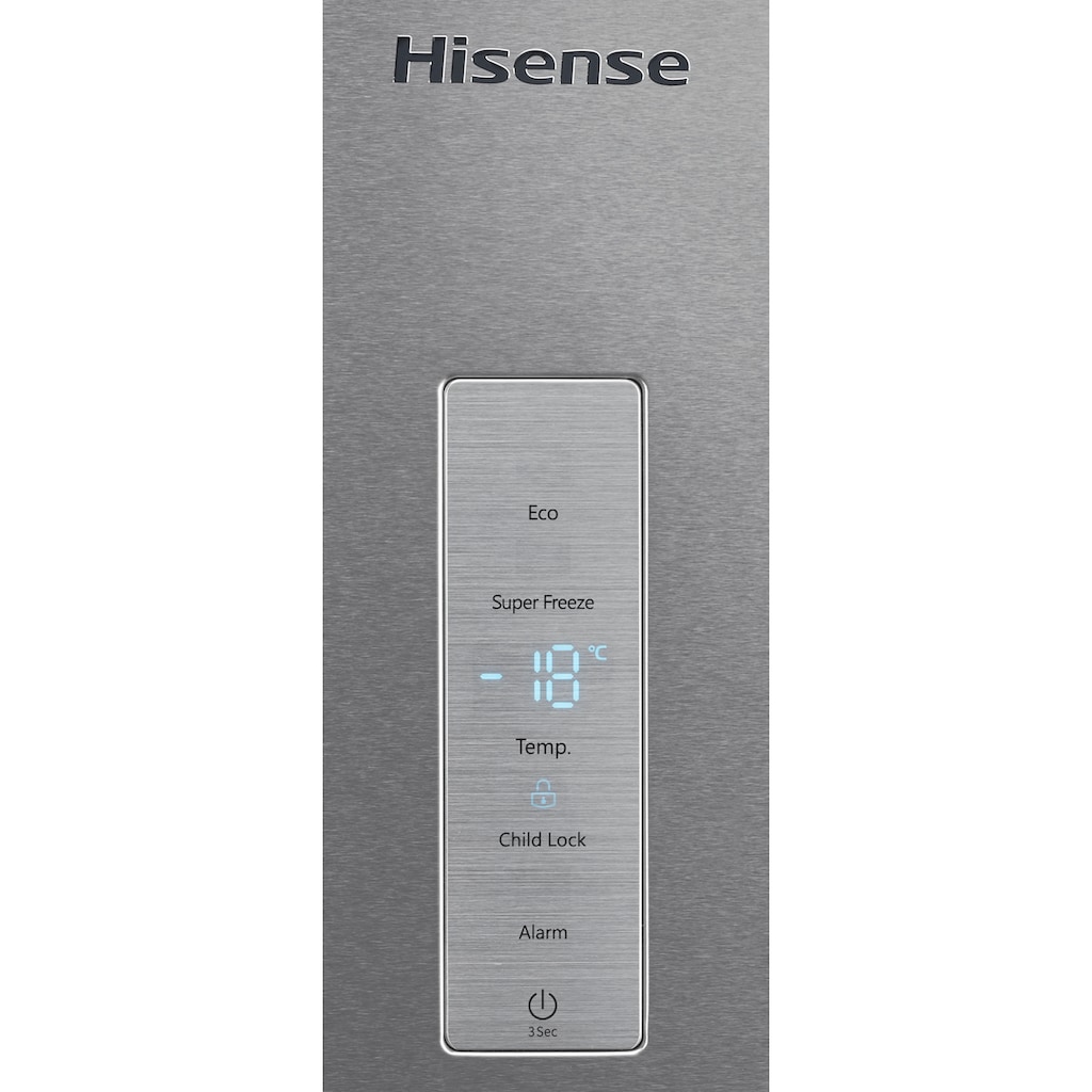 Hisense Gefrierschrank »FV354N4BIE«, 185,5 cm hoch, 59,9 cm breit