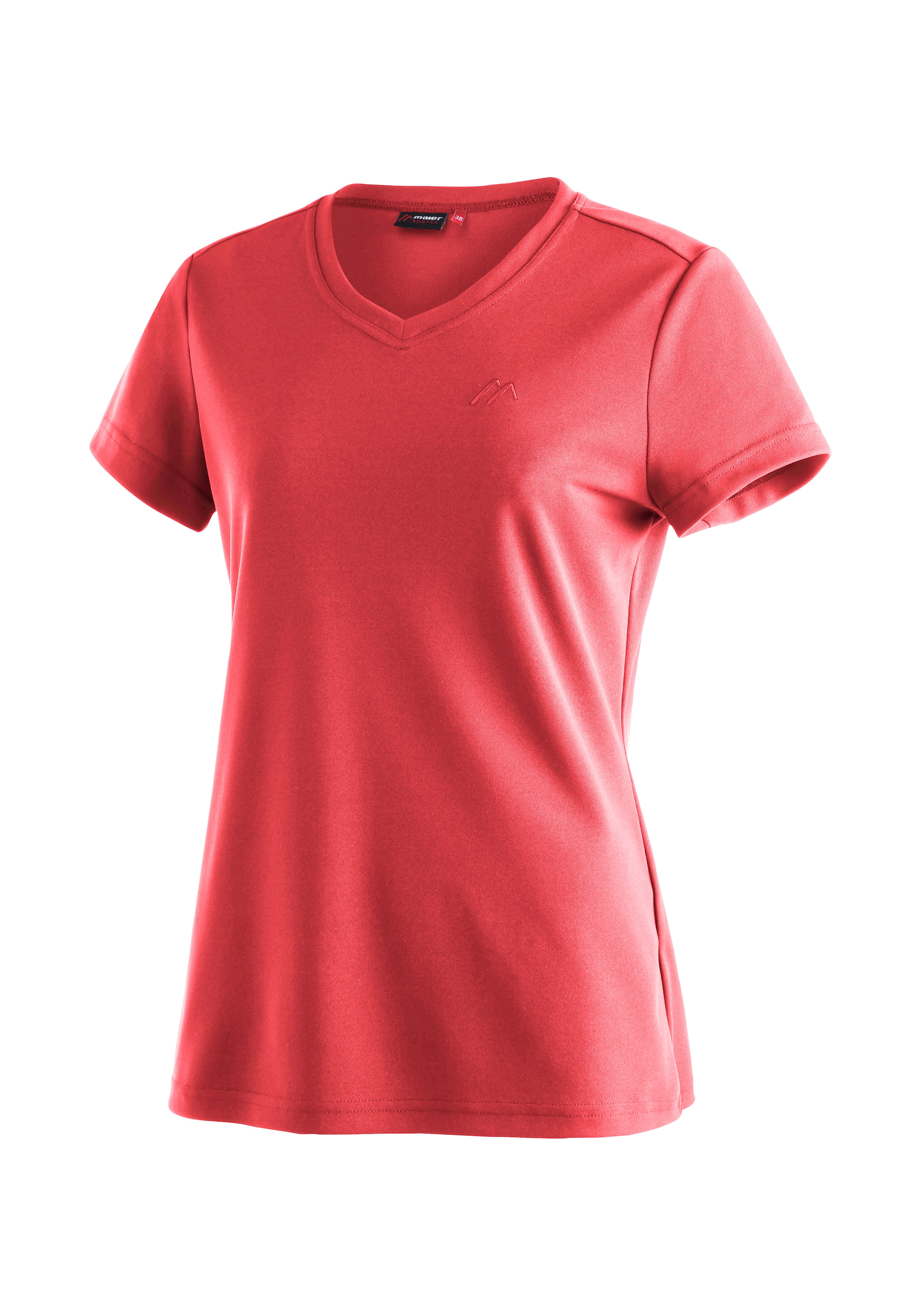Maier Sports für und bestellen für Freizeit | Funktionsshirt BAUR Wandern »Trudy«, Kurzarmshirt Damen T-Shirt