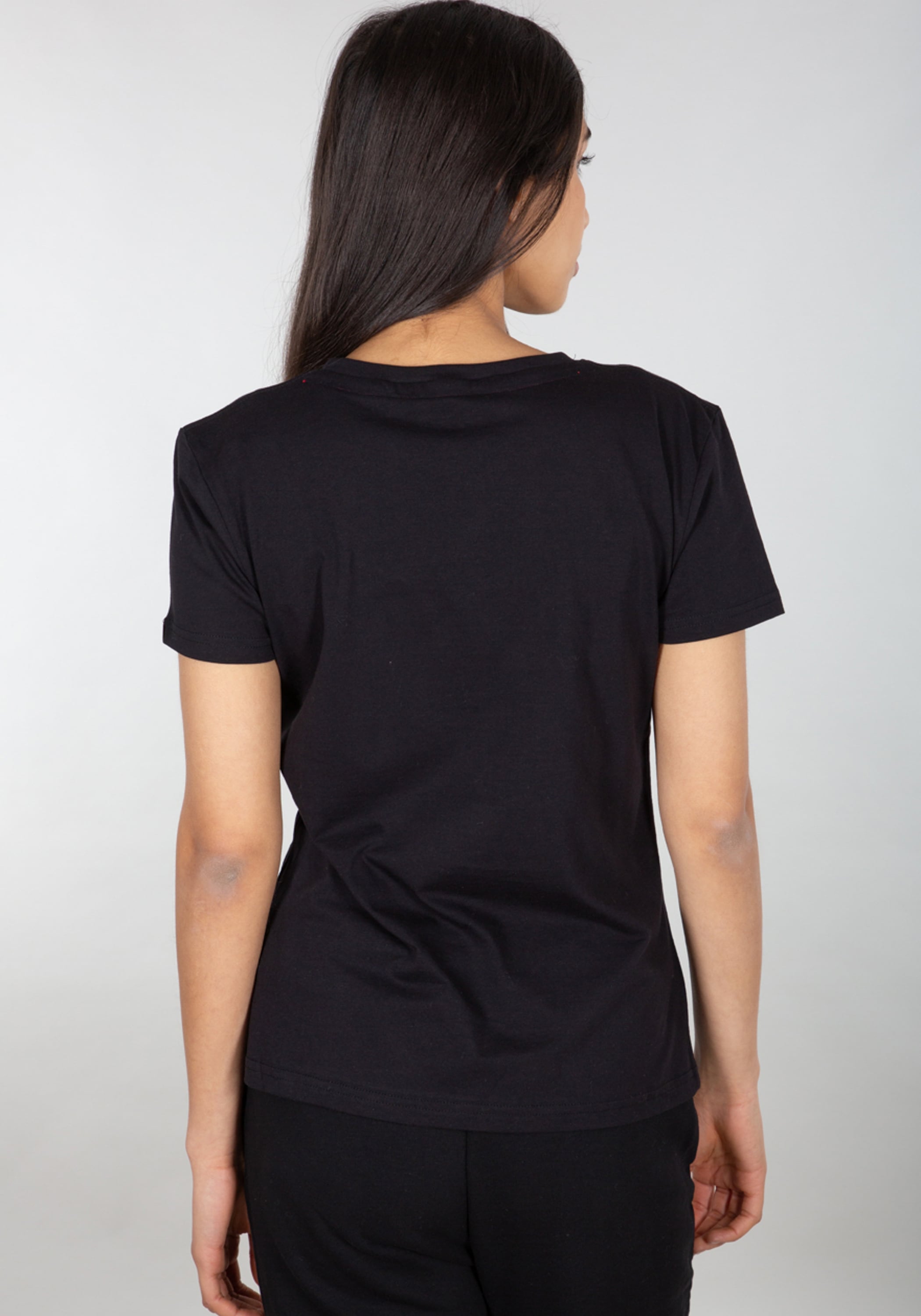 Alpha Industries T-Shirt "Alpha Industries Women - T-Shirts" günstig online kaufen