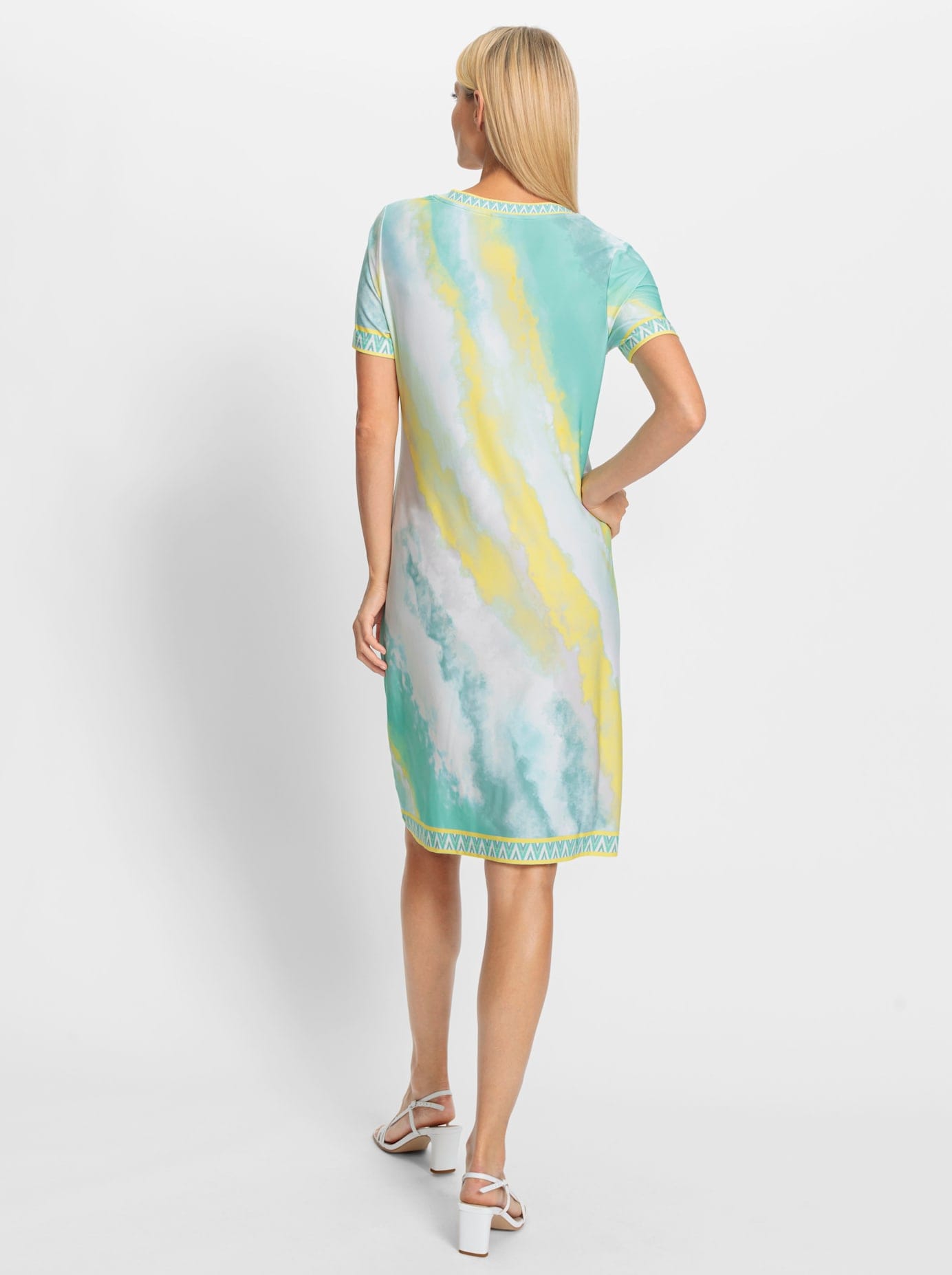 heine Jerseykleid »Jersey-Kleid«