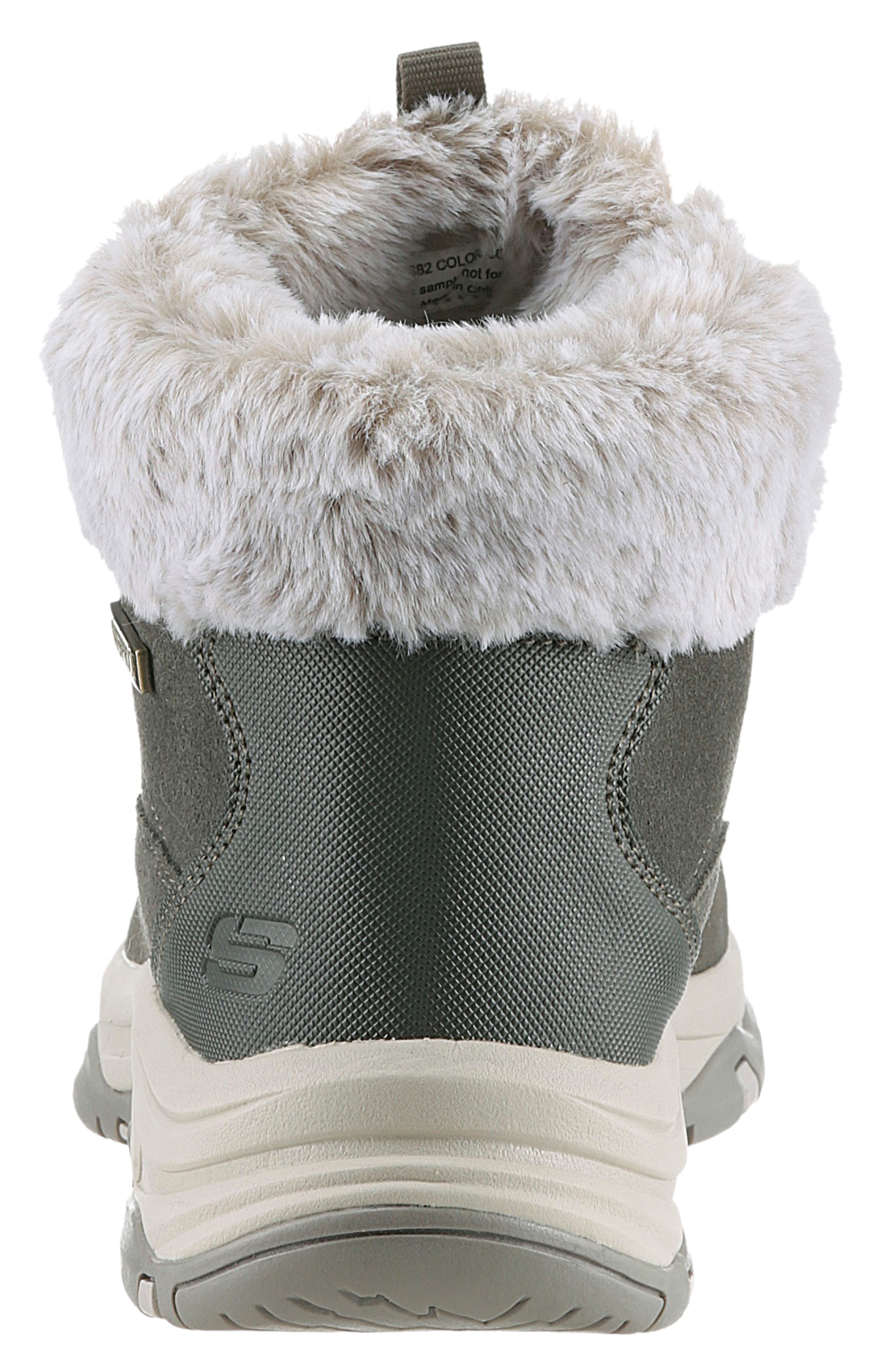 Skechers Winterboots "TREGO-", Chunky Boots, Freizeitschuh, Winterstiefel m günstig online kaufen