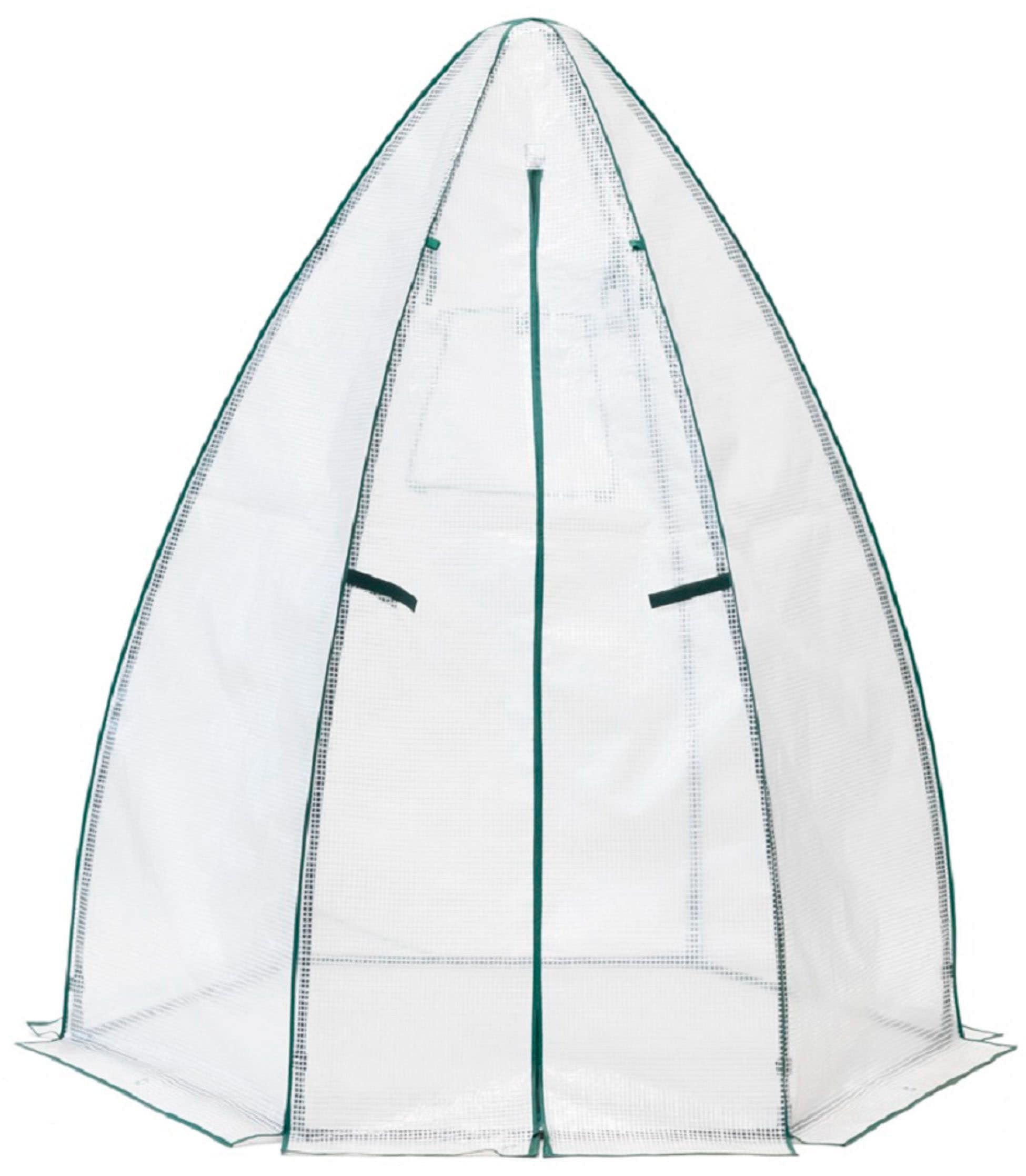 50NRTH Foliengewächshaus »Olive« Überwinterun...