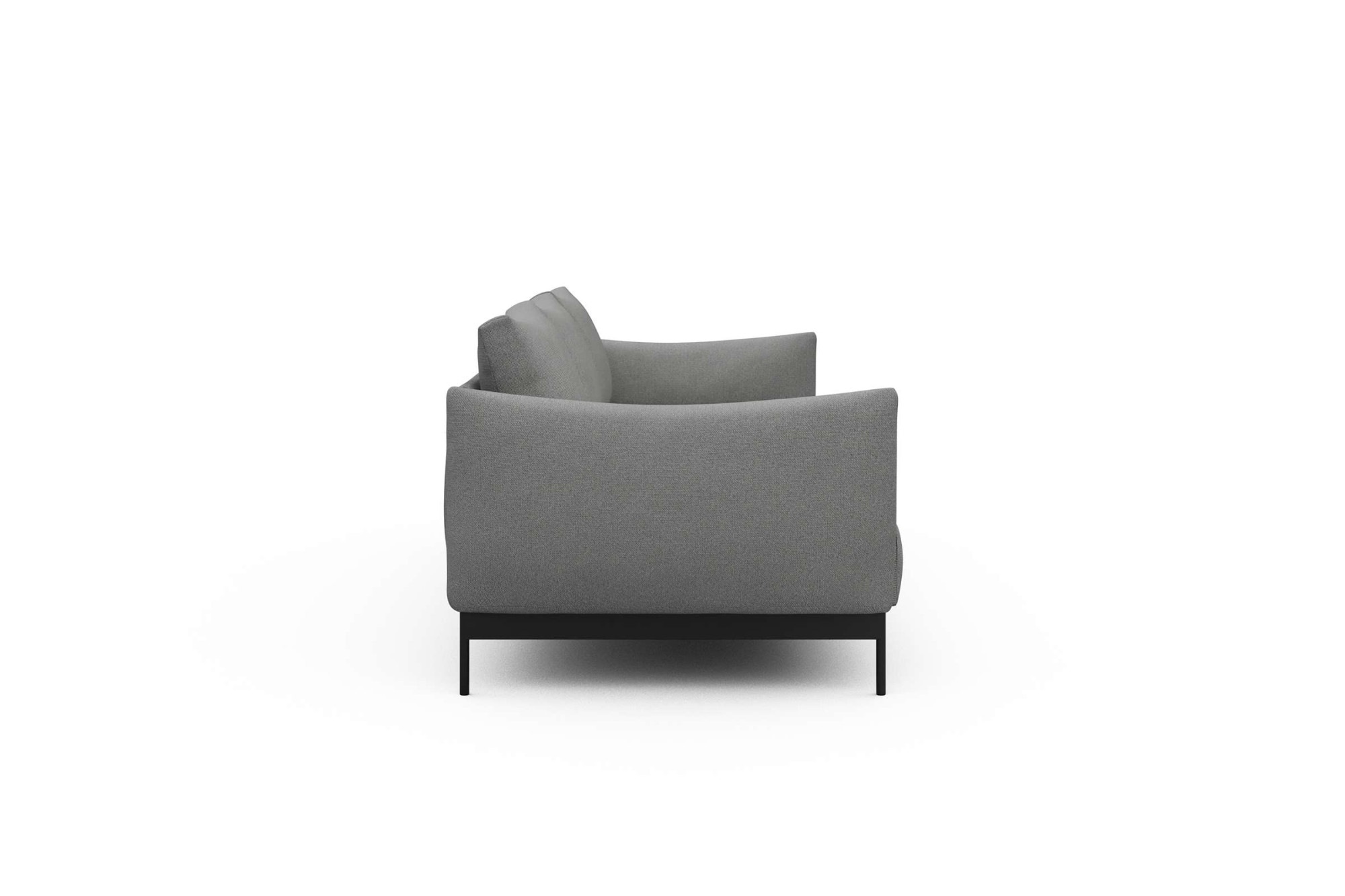 Tenksom 3-Sitzer »Kayto Sofa, TV-Couch, Dreisitzer«, Bezüge wechselbar, hoher Sitzkomfort, robuste Unterkonstruktion