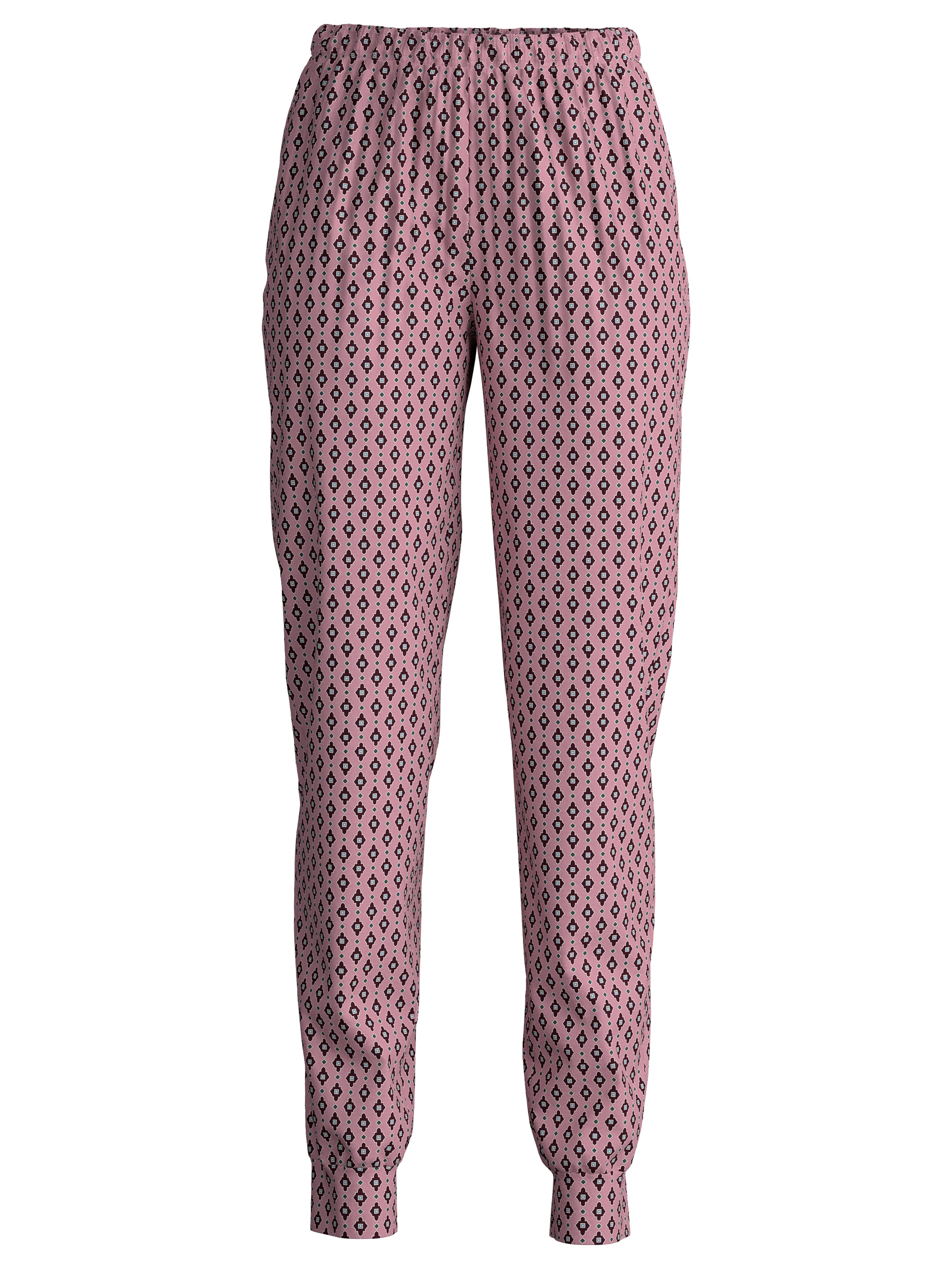 CALIDA Pyjamahose "Favourites Botanic" weich, Gummizug, Cotton, Single Jers günstig online kaufen