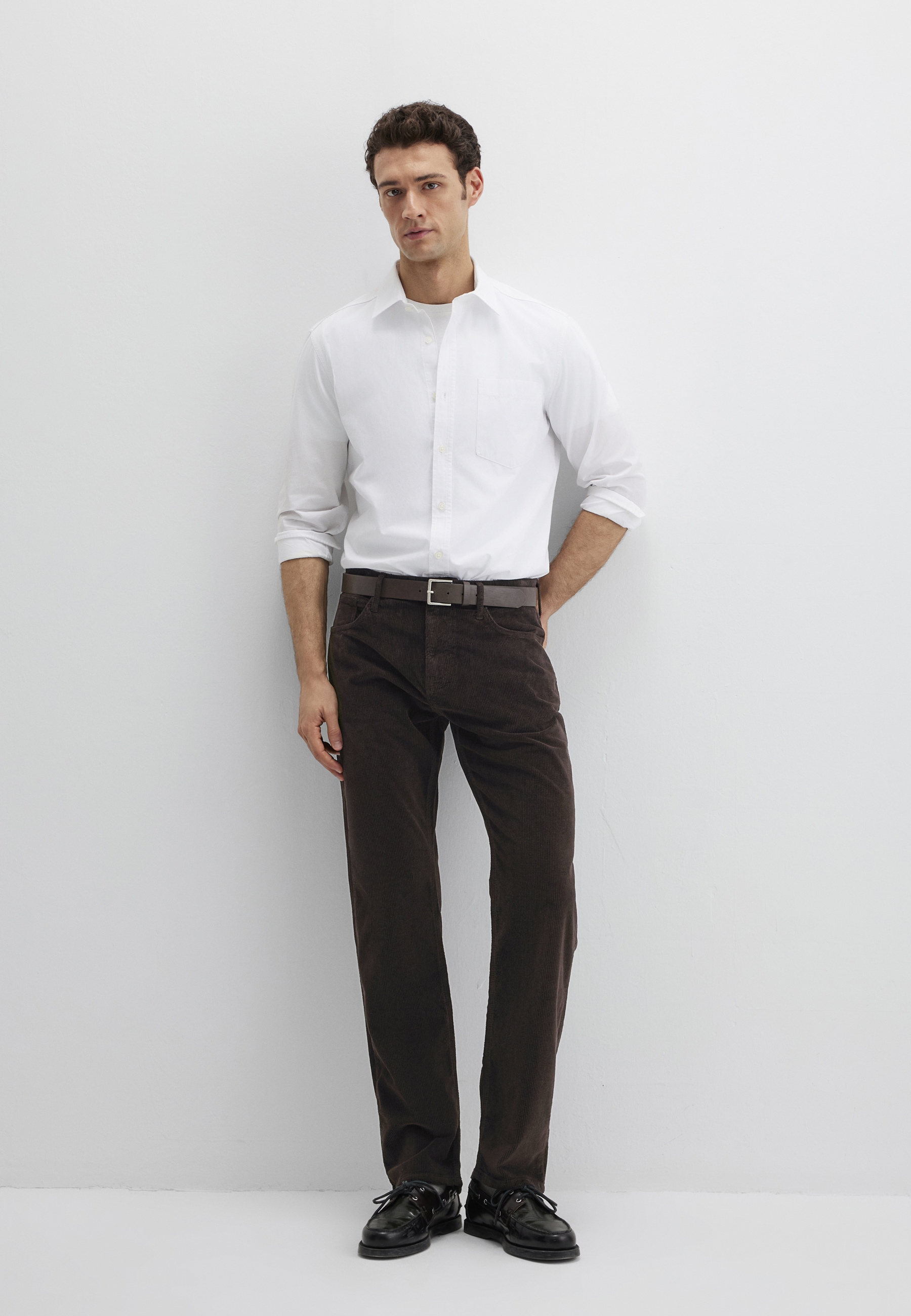 Mavi "LISBON" Loose Straight Jeans