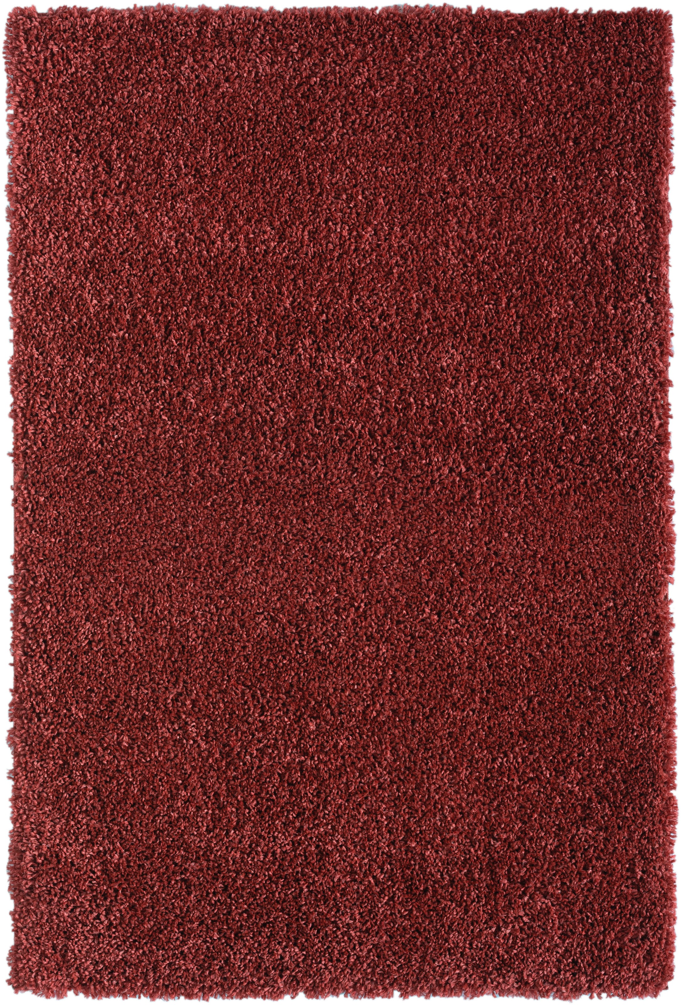 Myflair Möbel & Accessoires Hochflor-Teppich »My Shaggy«, rechteckig, 37 mm Höhe, Shaggy, Uni-Farben, leicht glänzend, Microfaser, extra flauschig