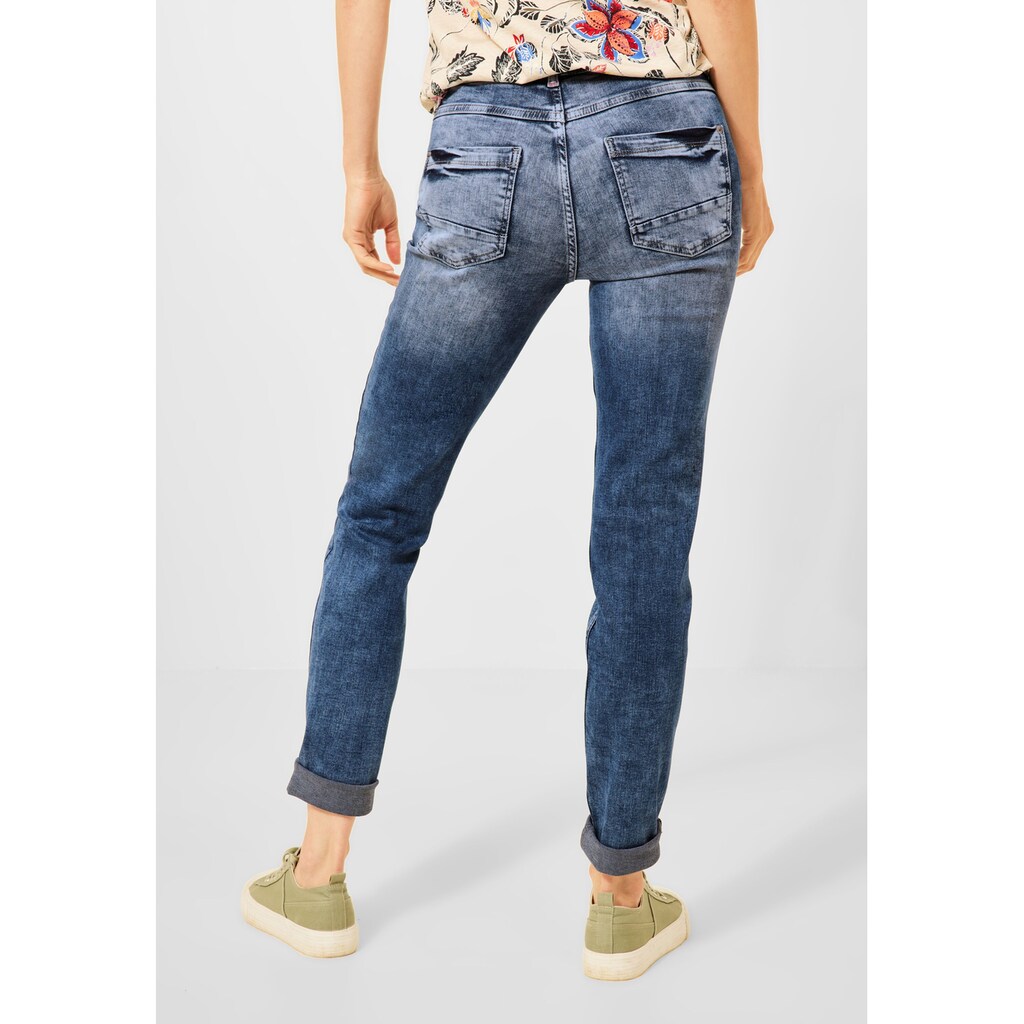 Cecil Loose-fit-Jeans