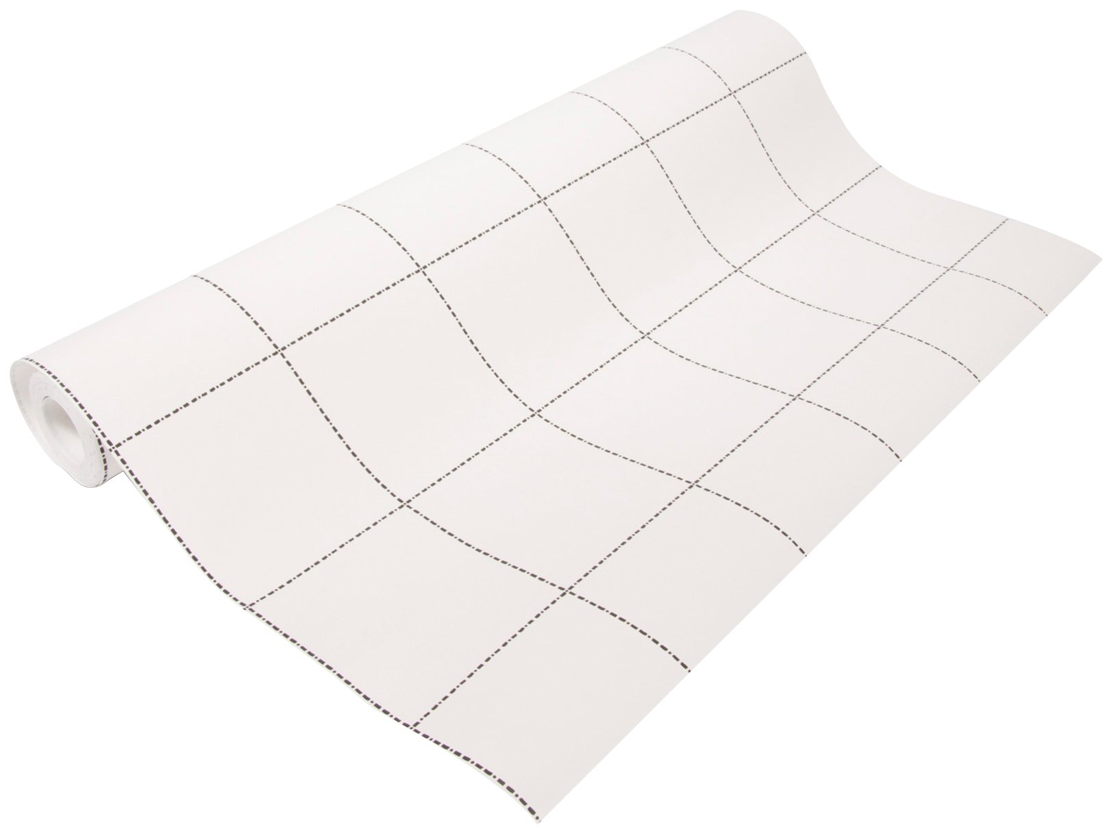 Superfresco Easy Vliestapete »Karo gezeichnet«, 1000 cm Länge