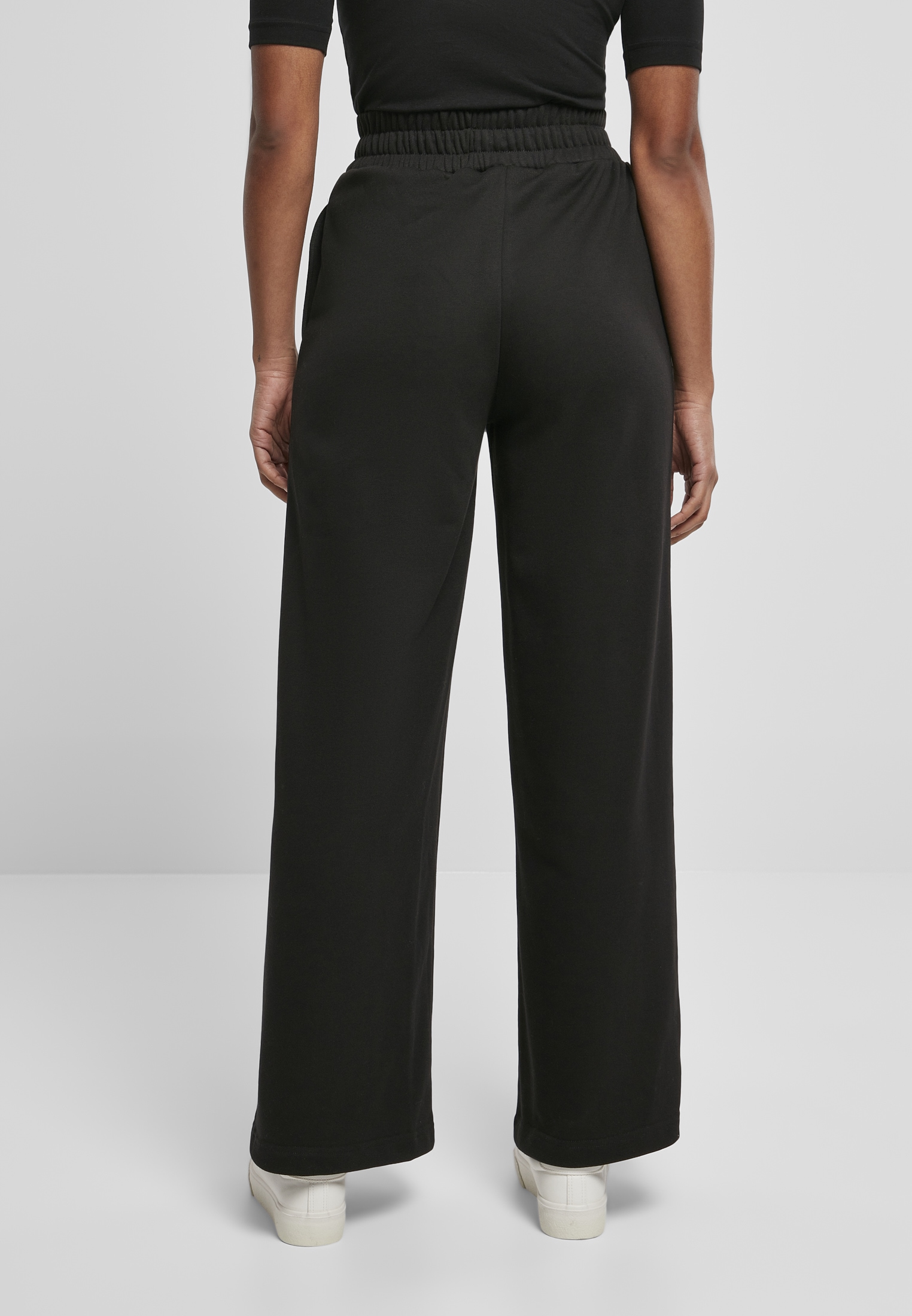 Starter Black Label Stoffhose »Damen | bestellen BAUR Wide (1 online Leg tlg.) Ladies Starter Pants«