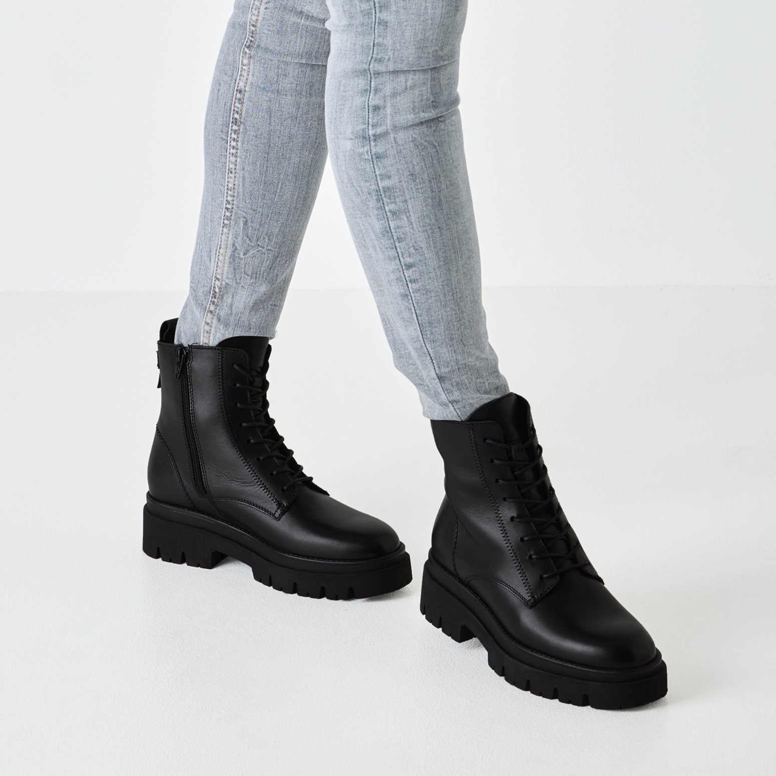 Tamaris Schnürstiefelette, Blockabsatz, Schnürboots mit Touch it-Ausstattun günstig online kaufen