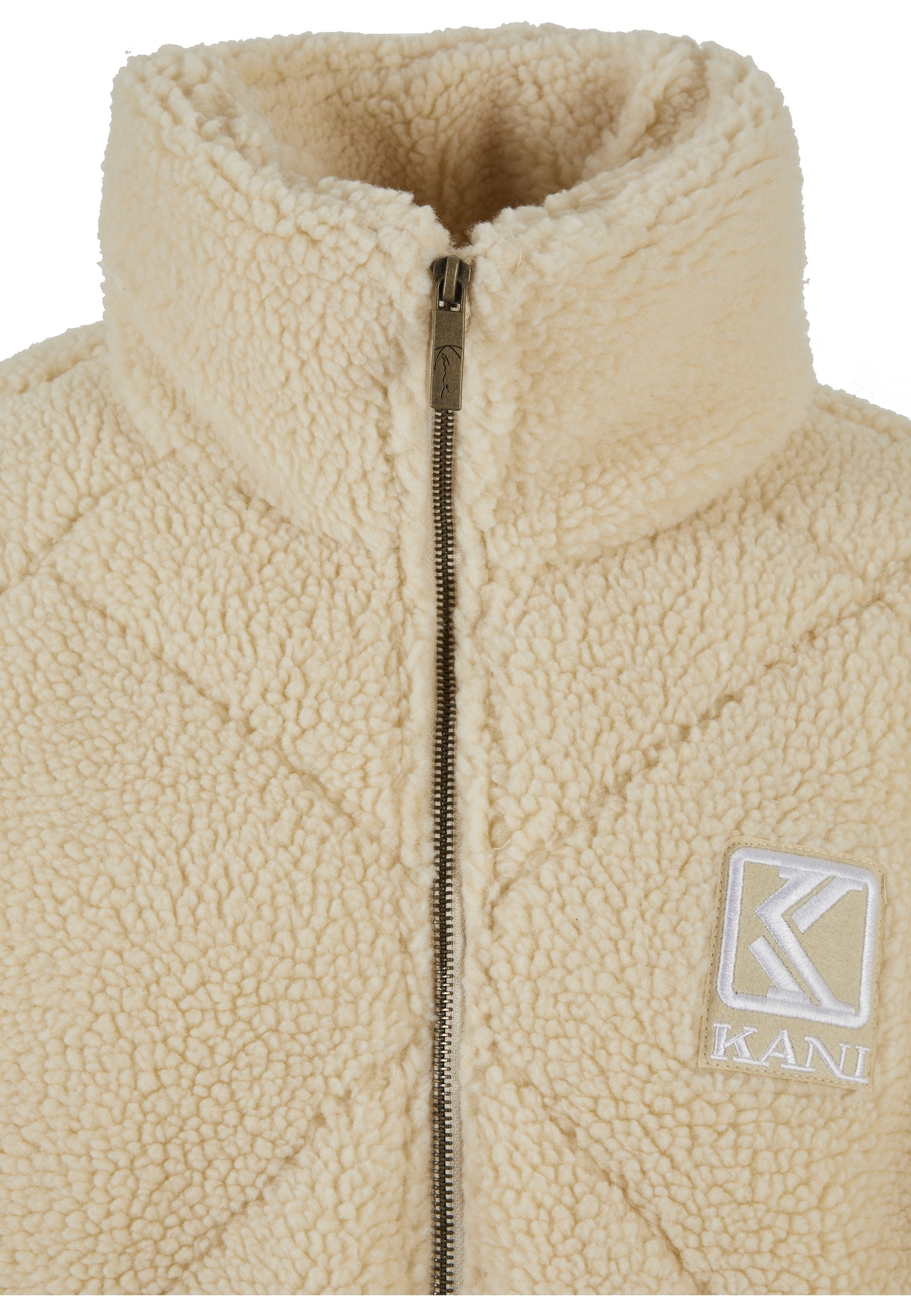 Karl Kani Winterjacke »Karl Kani Herren« 1 Stk. tlg. ohne Kapuze