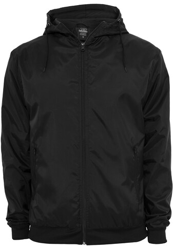 Windbreaker »Herren Windbreaker«, (1 St.), mit Kapuze