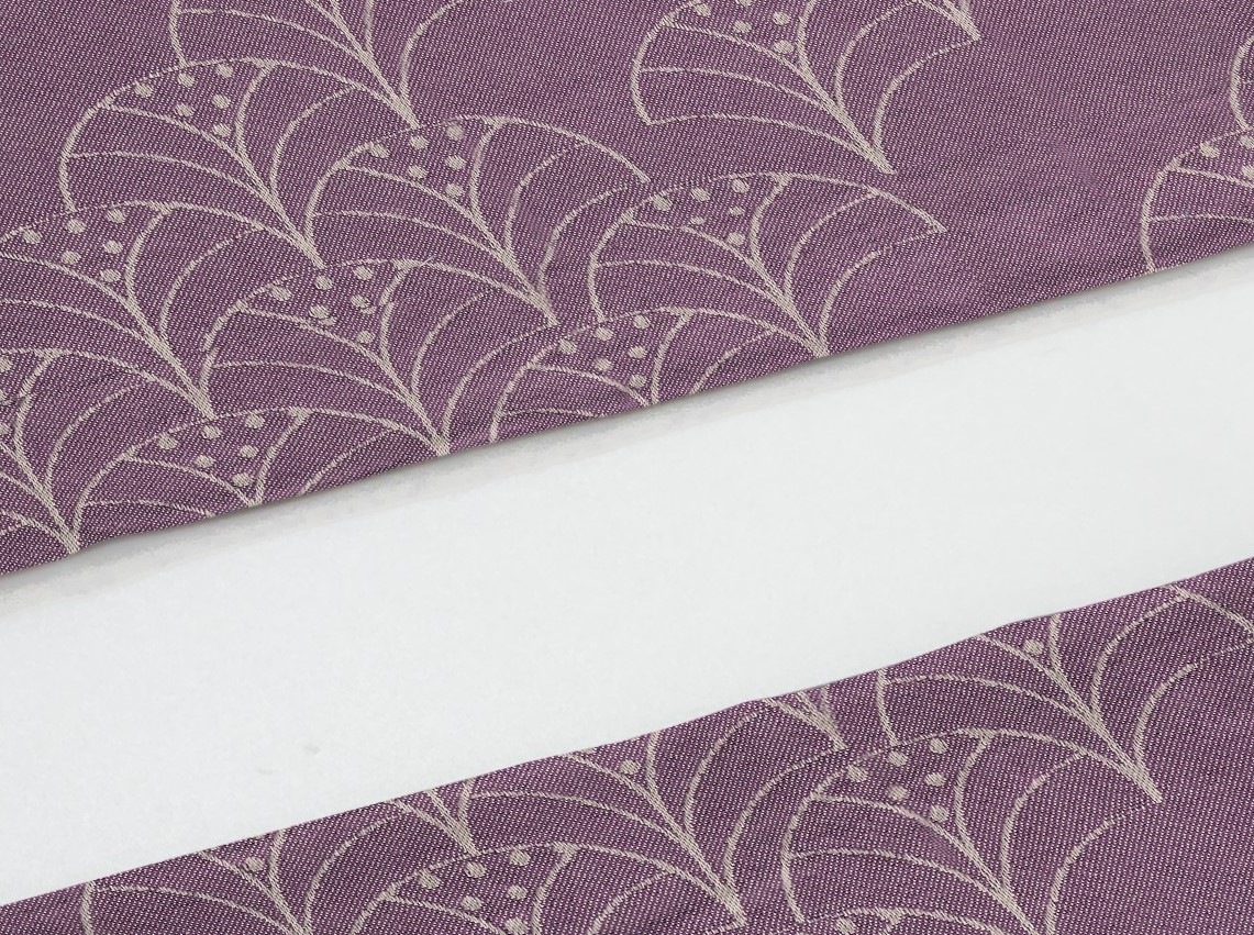 Thumbnail - Adam Platzset "Argentinian Criolla" GOTS organic,zertifiziert durch CERES 0242,Made in Germany