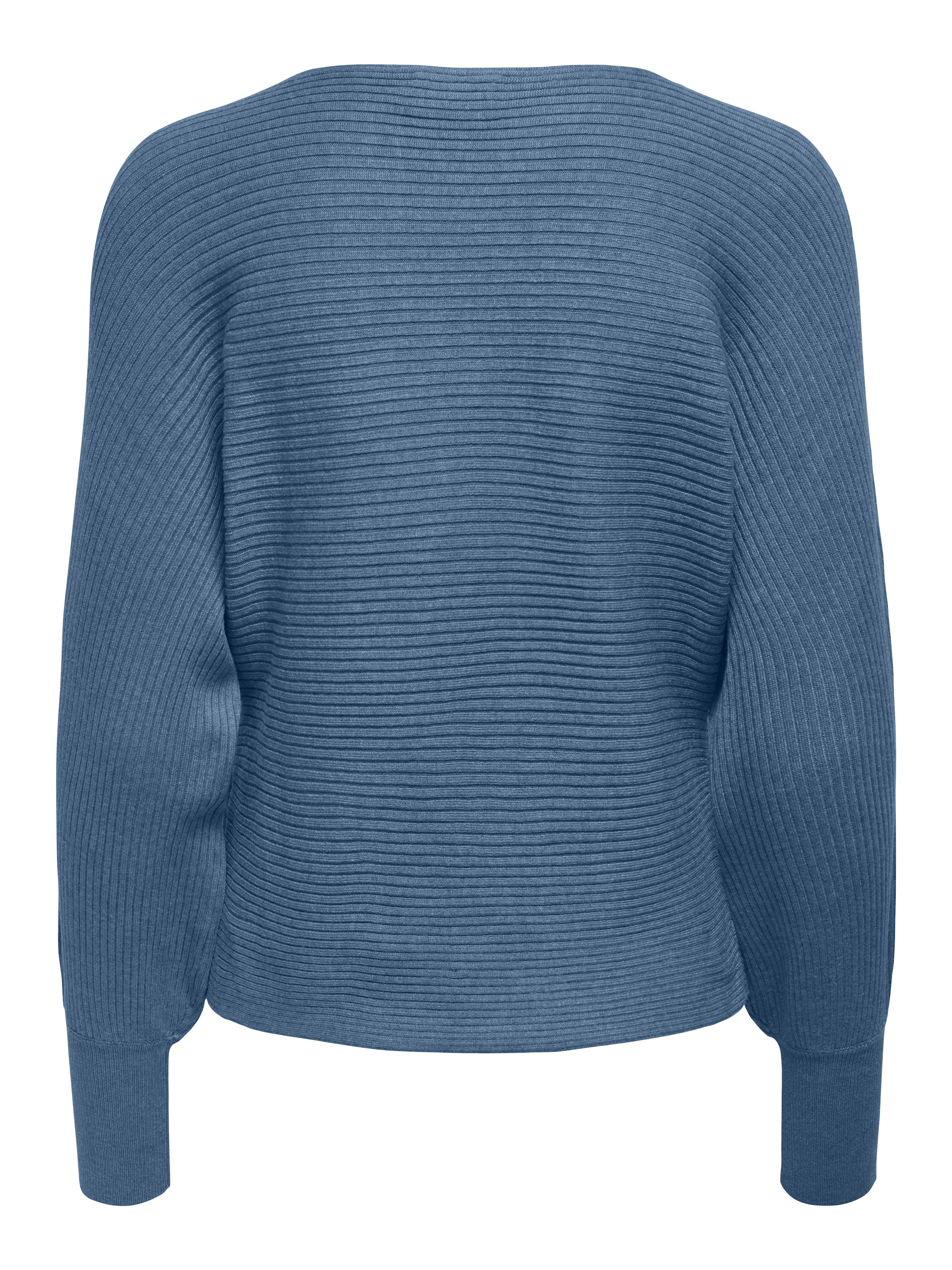 ONLY Strickpullover »ONLADALINE L/S SHORT PULLO KNT NOOS«