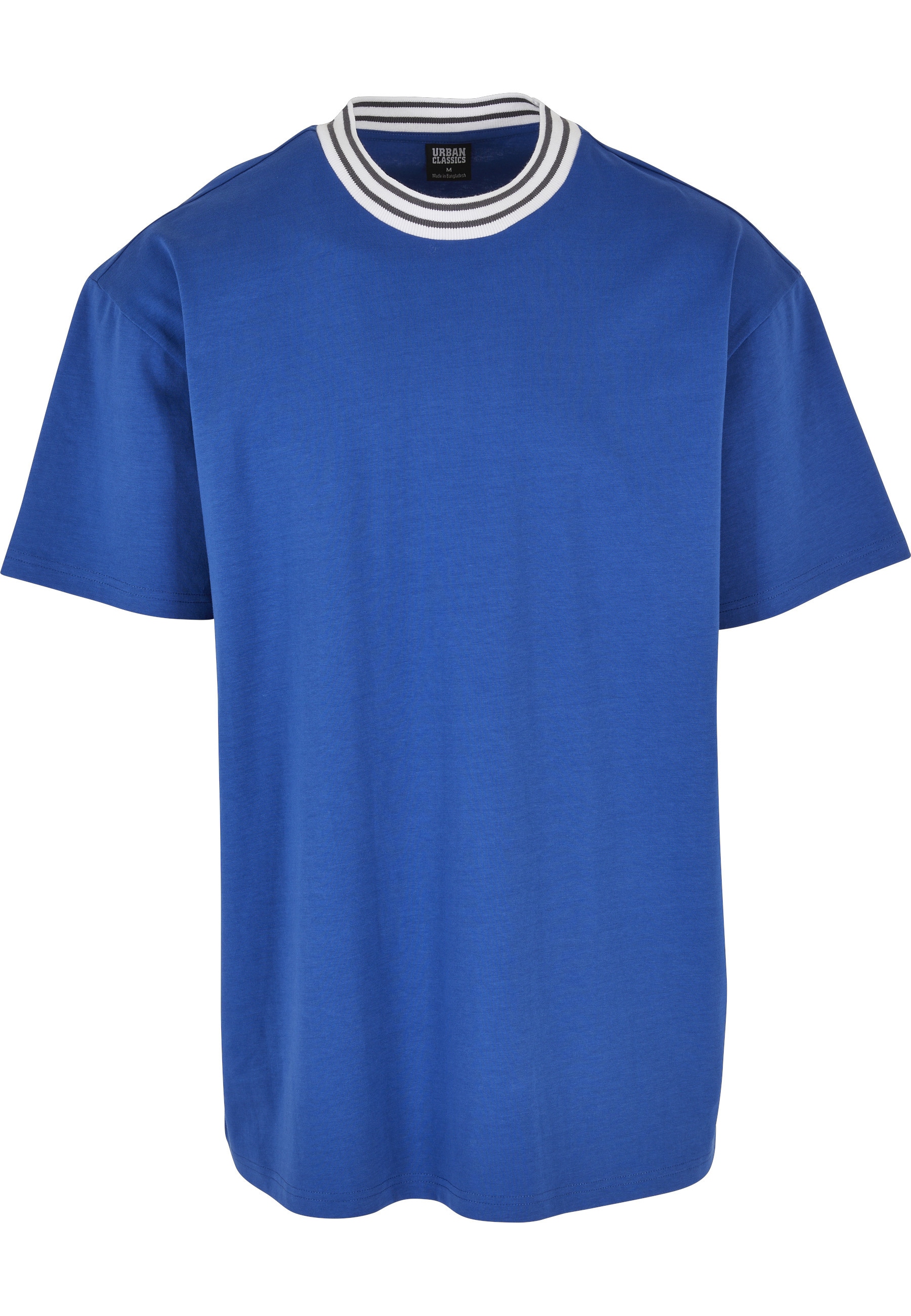 URBAN CLASSICS Langarmhemd "Urban Classics Herren Kicker Tee" 1