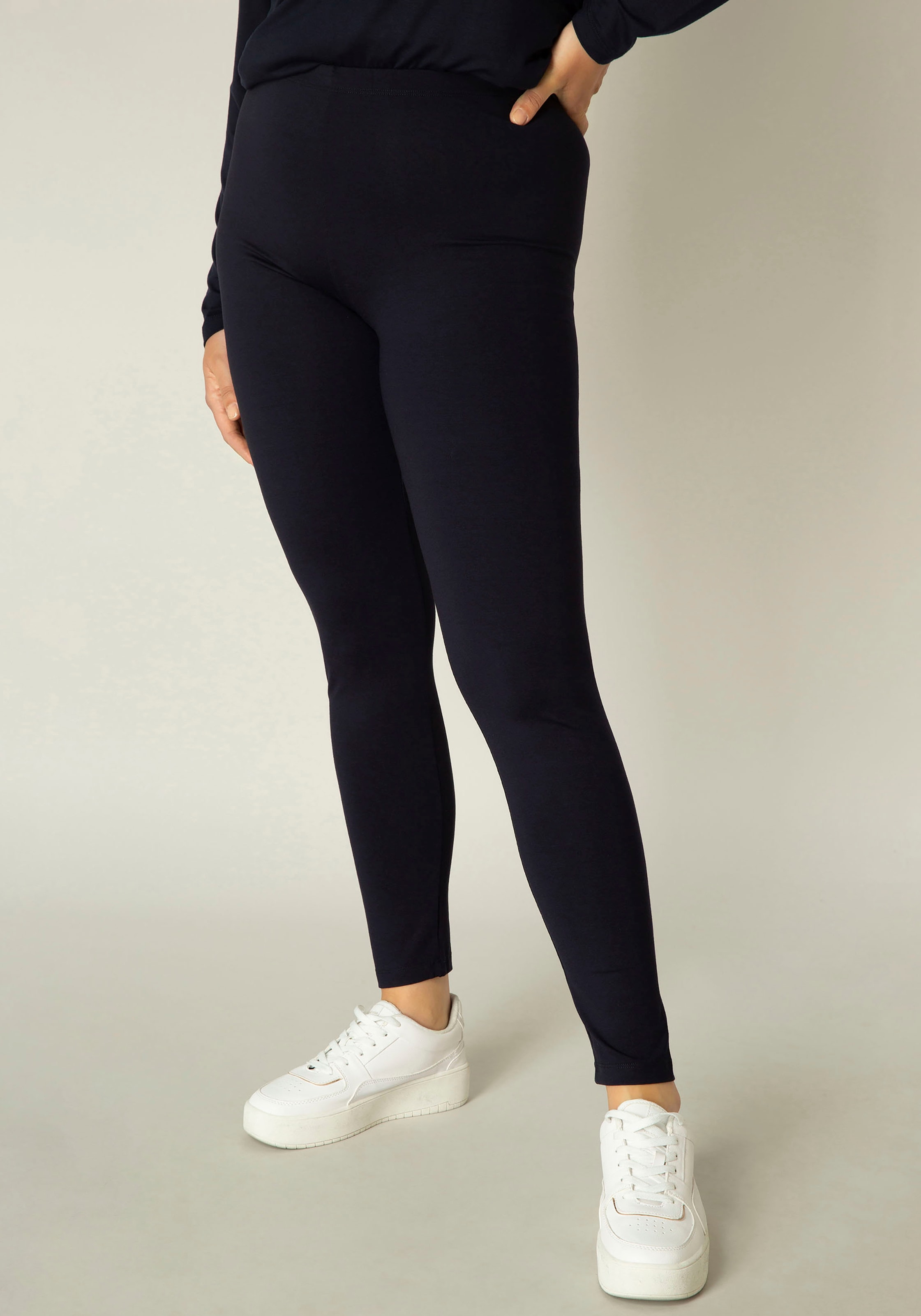 Base Level Curvy Leggings »Andrea«