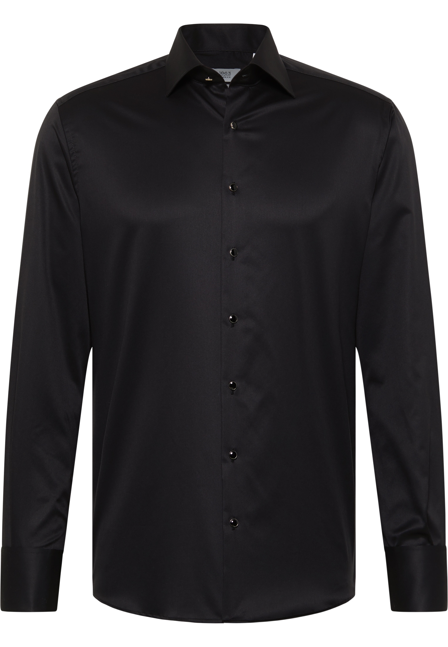 Eterna Langarmhemd »MODERN FIT« NON IRON (bügelfrei)