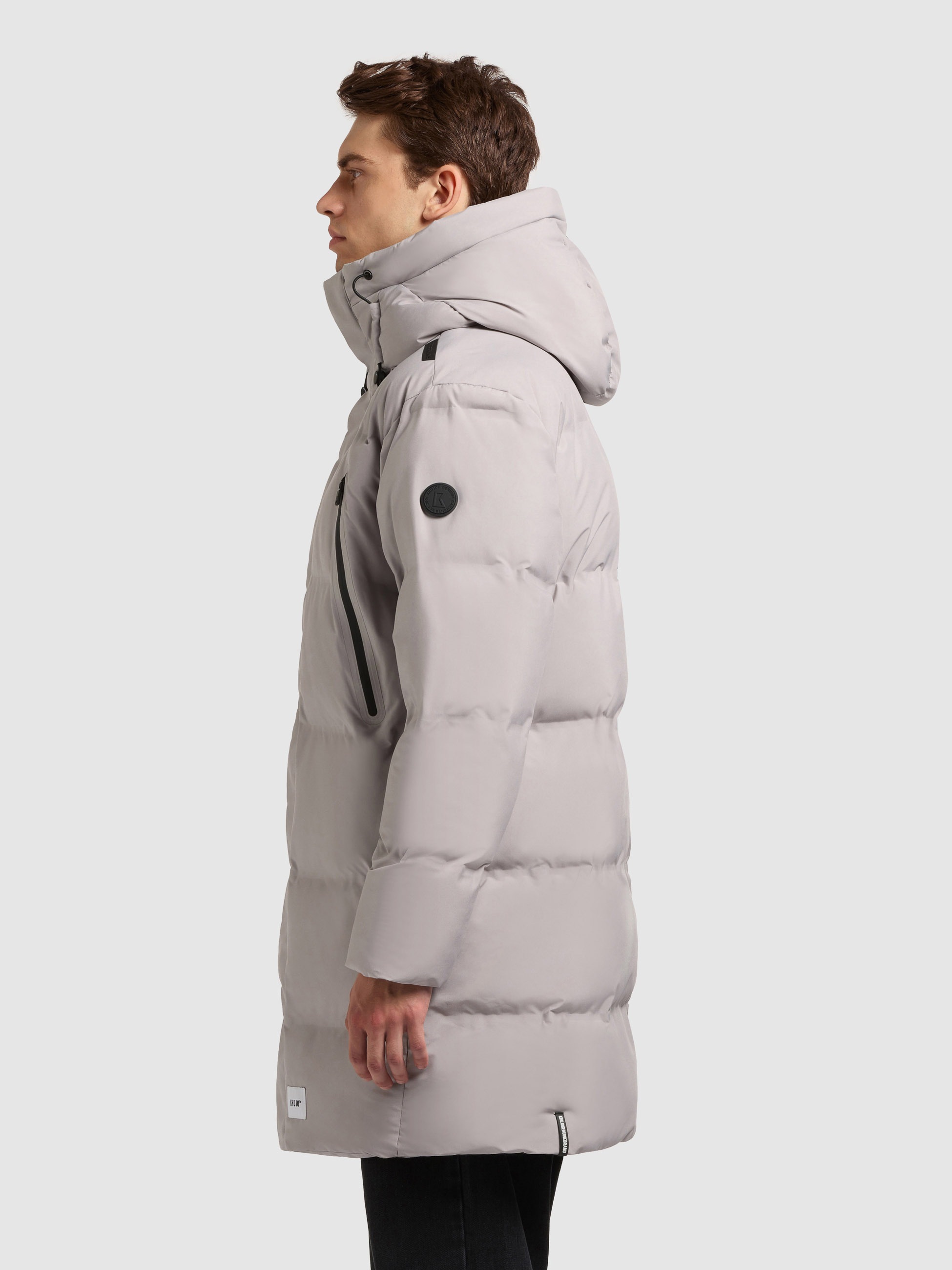 khujo Steppmantel »MORSE3«